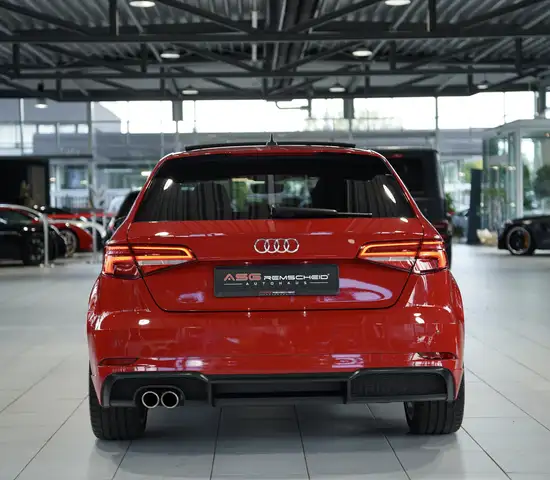 Audi A3 view 8