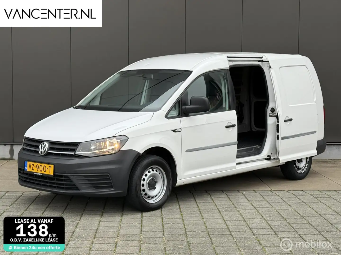 Volkswagen Caddy Bestel 2.0 TDI L2H1 BMT Maxi Comfortline - 1