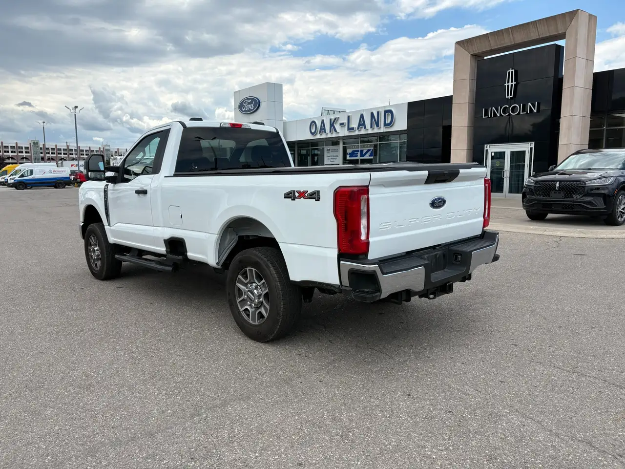 Ford F 250 снимка Ford F 250