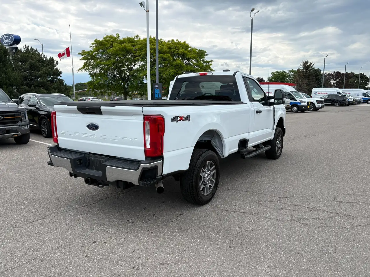 Ford F 250 снимка Ford F 250