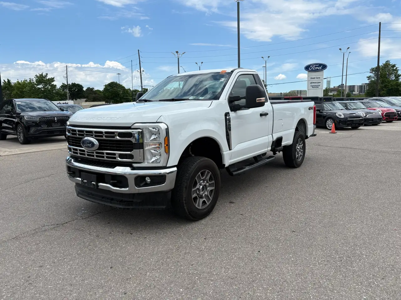 Ford F 250 снимка Ford F 250