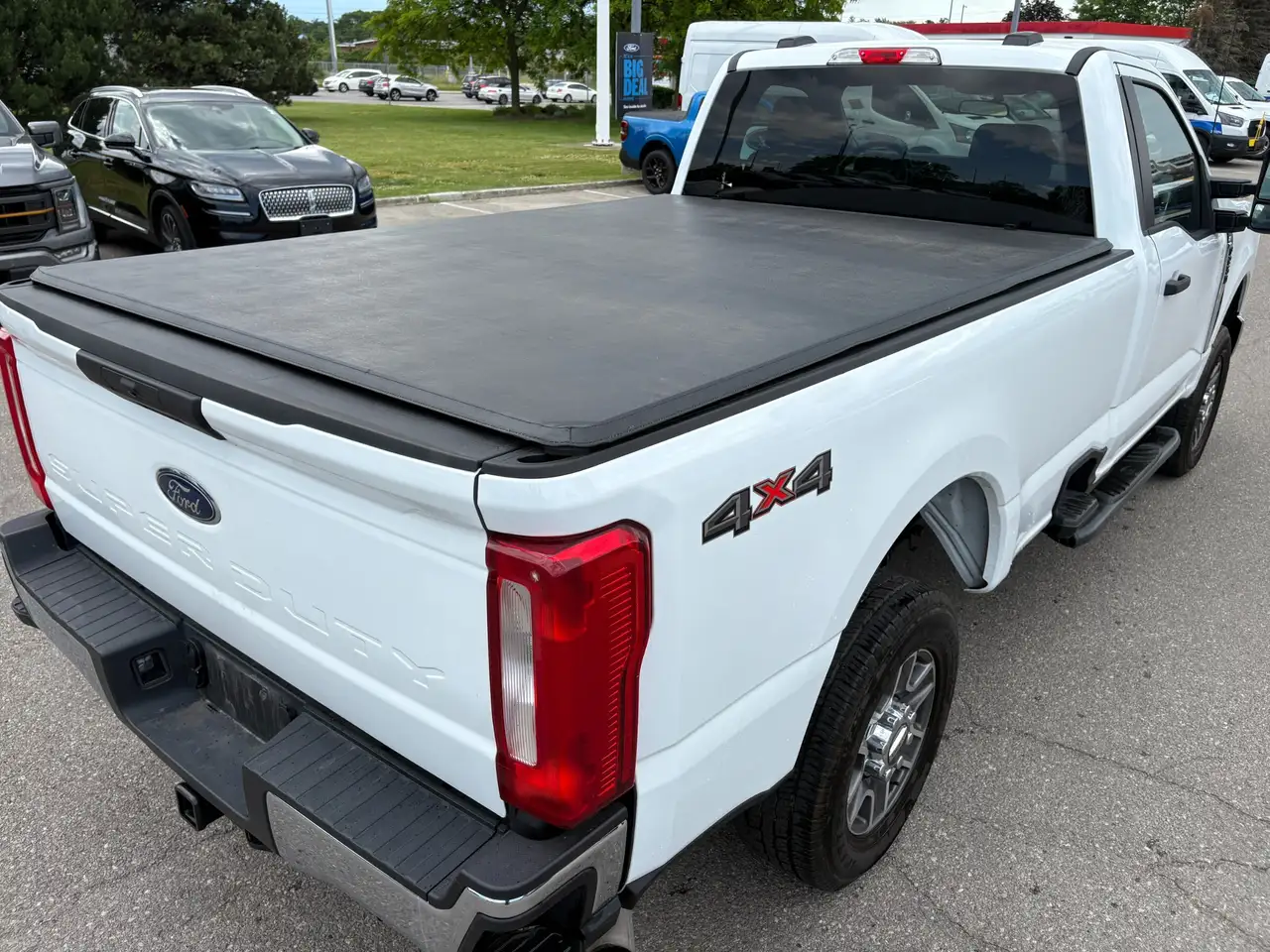 Ford F 250 снимка Ford F 250