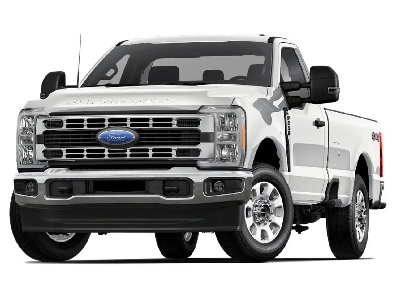 2025 Ford F 250