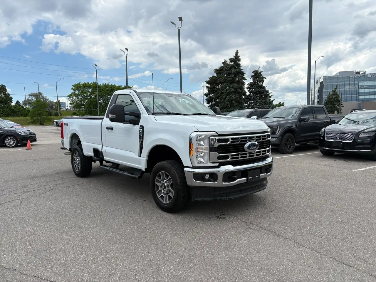 Ford F 250 снимка Ford F 250