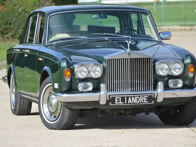 Rolls-Royce Silver Shadow