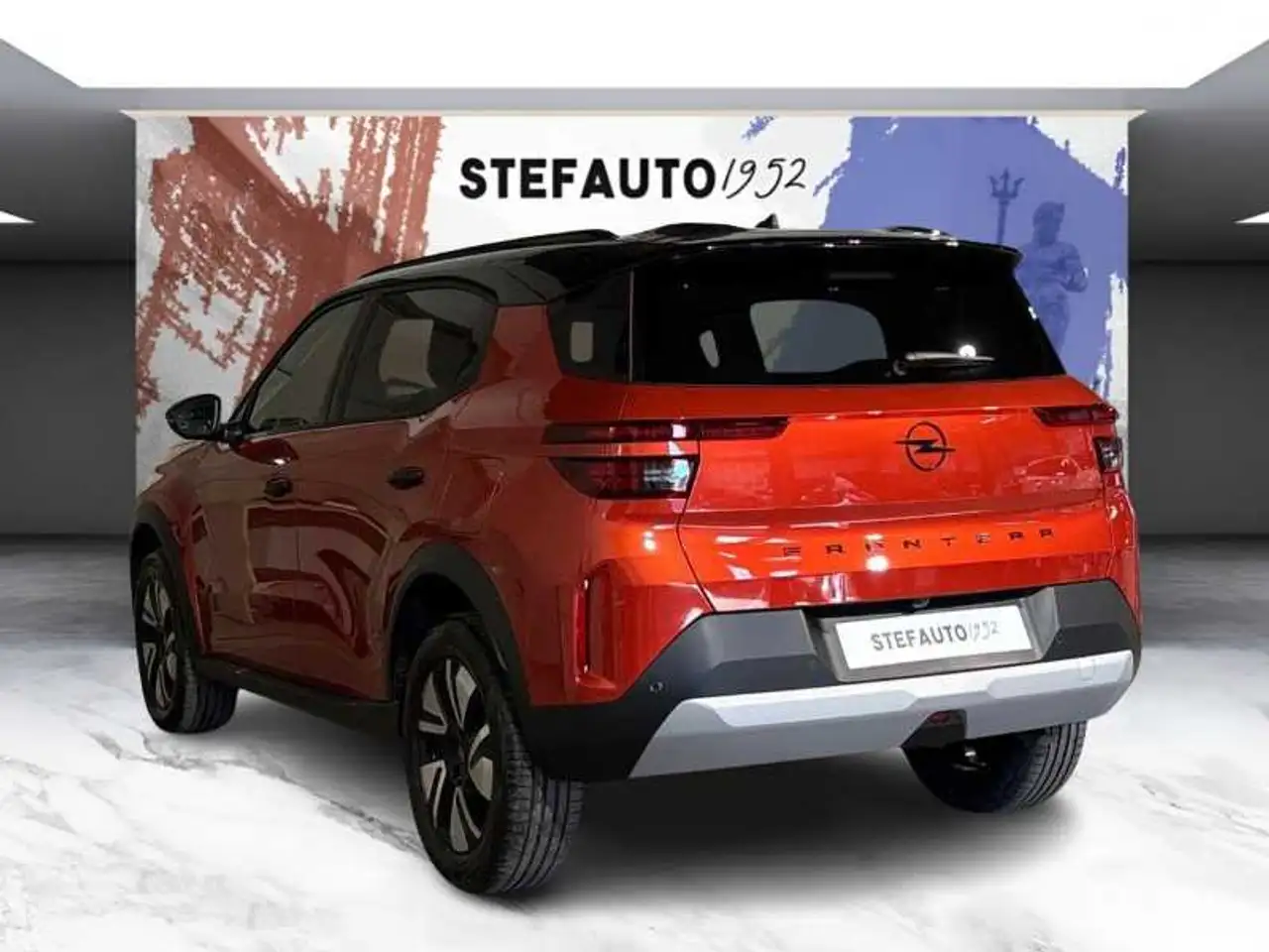 Opel Frontera 2026