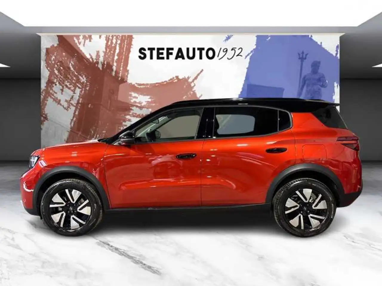 Opel Frontera 2026