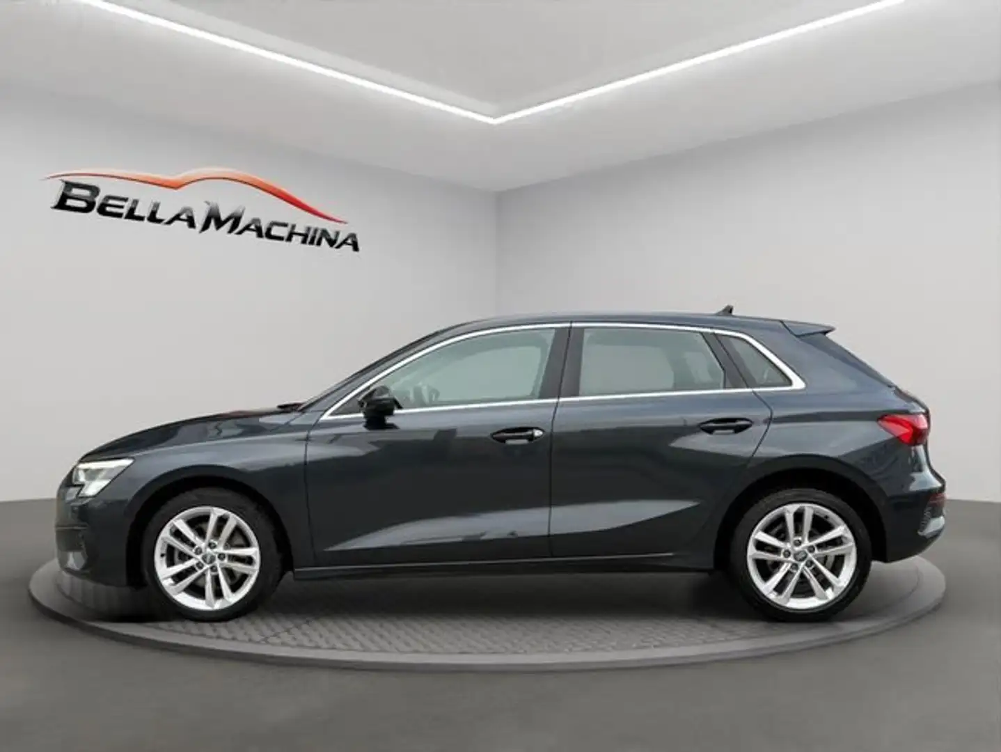 Audi A3 Sportback S line 30 TDI 85kW (116CV) Negro - 2