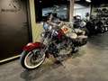 Harley-Davidson Softail SPRINGER FLSTS Roşu - thumbnail 10
