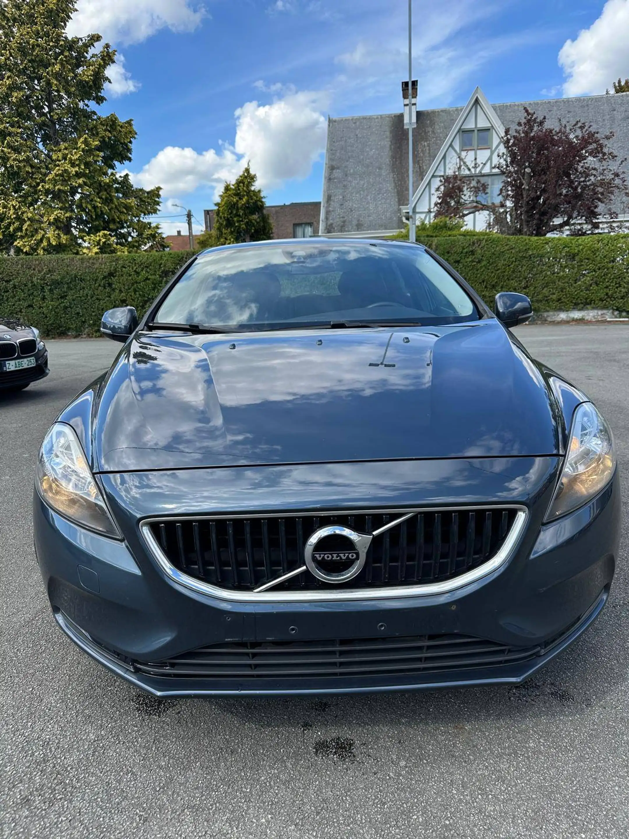 Volvo V40 V40 2.0 D2 Ocean Race — photo 2