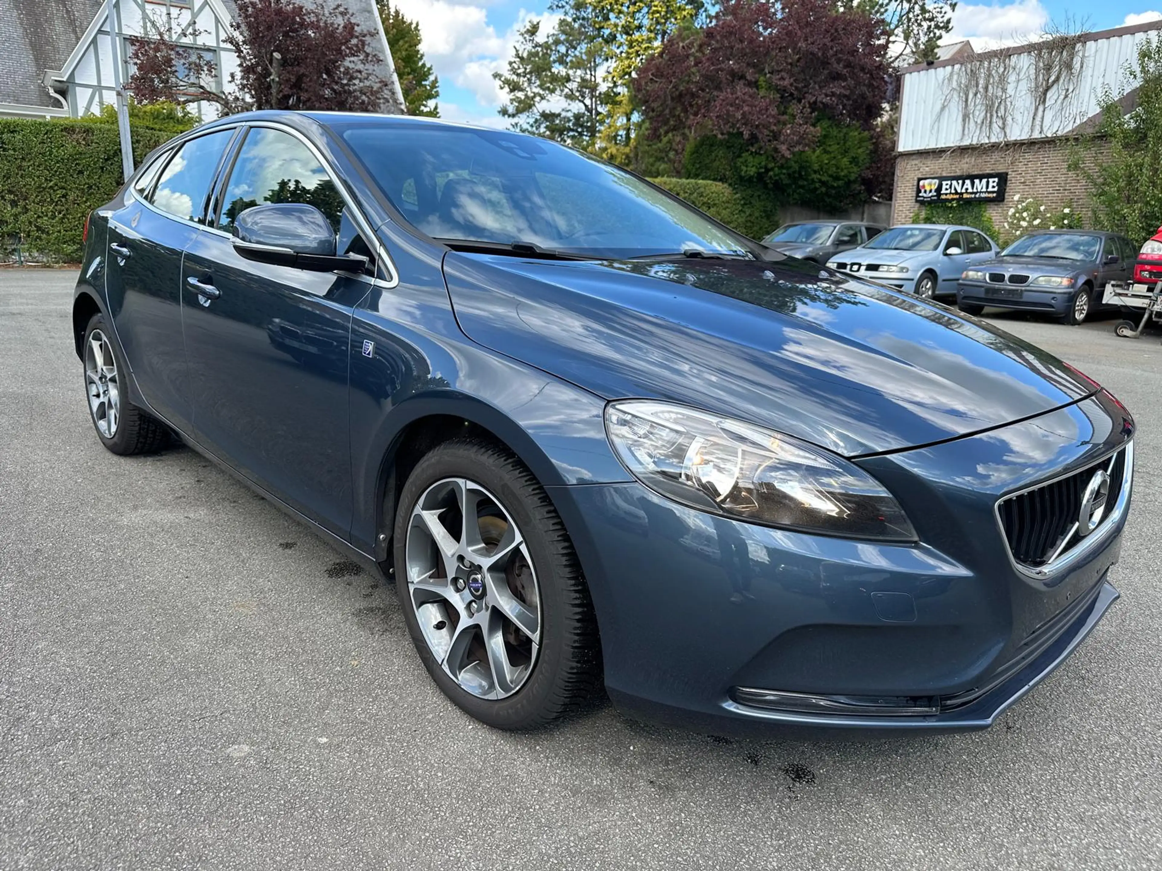 Volvo V40 V40 2.0 D2 Ocean Race — photo 3
