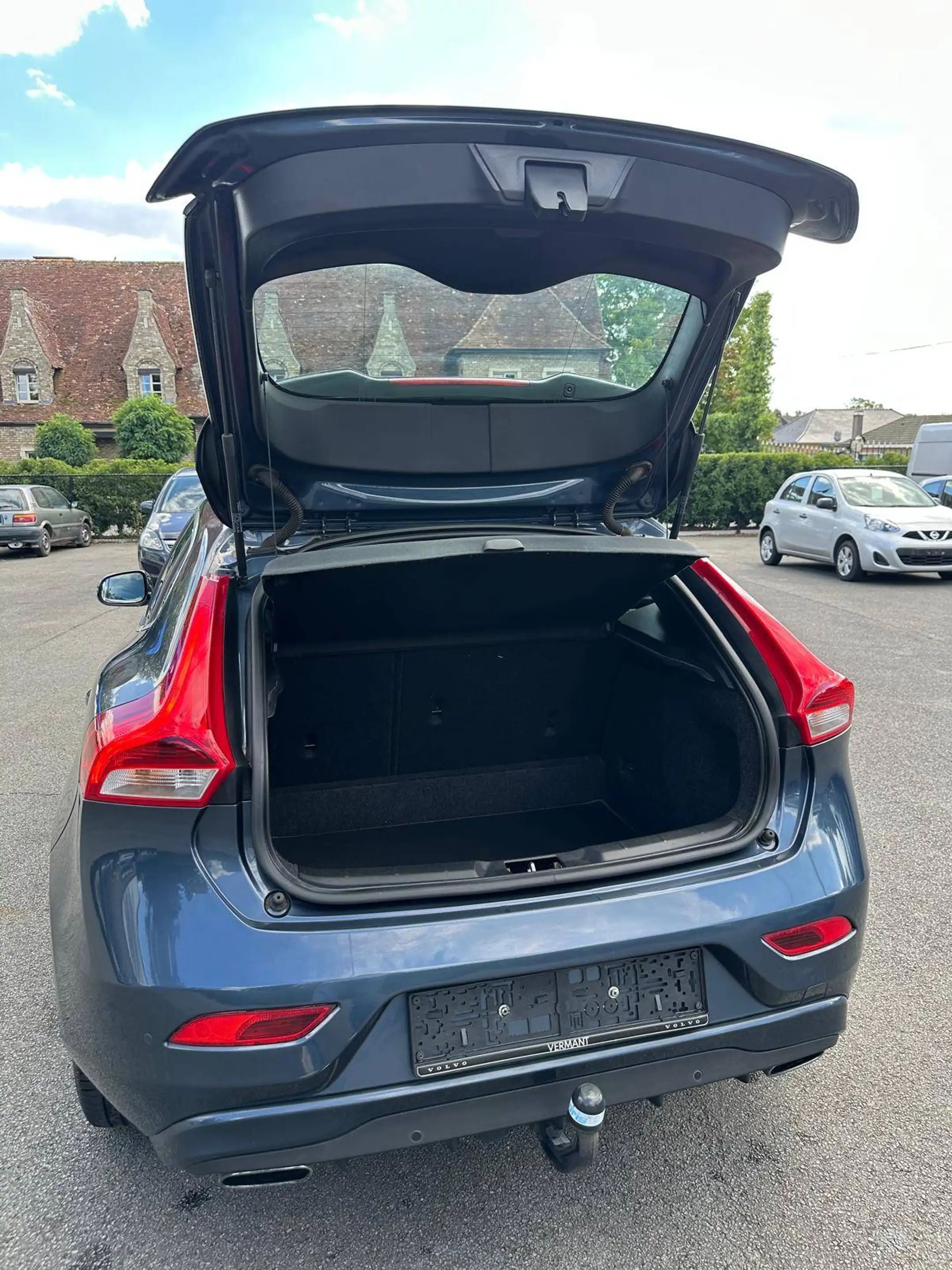 Volvo V40 V40 2.0 D2 Ocean Race — photo 7