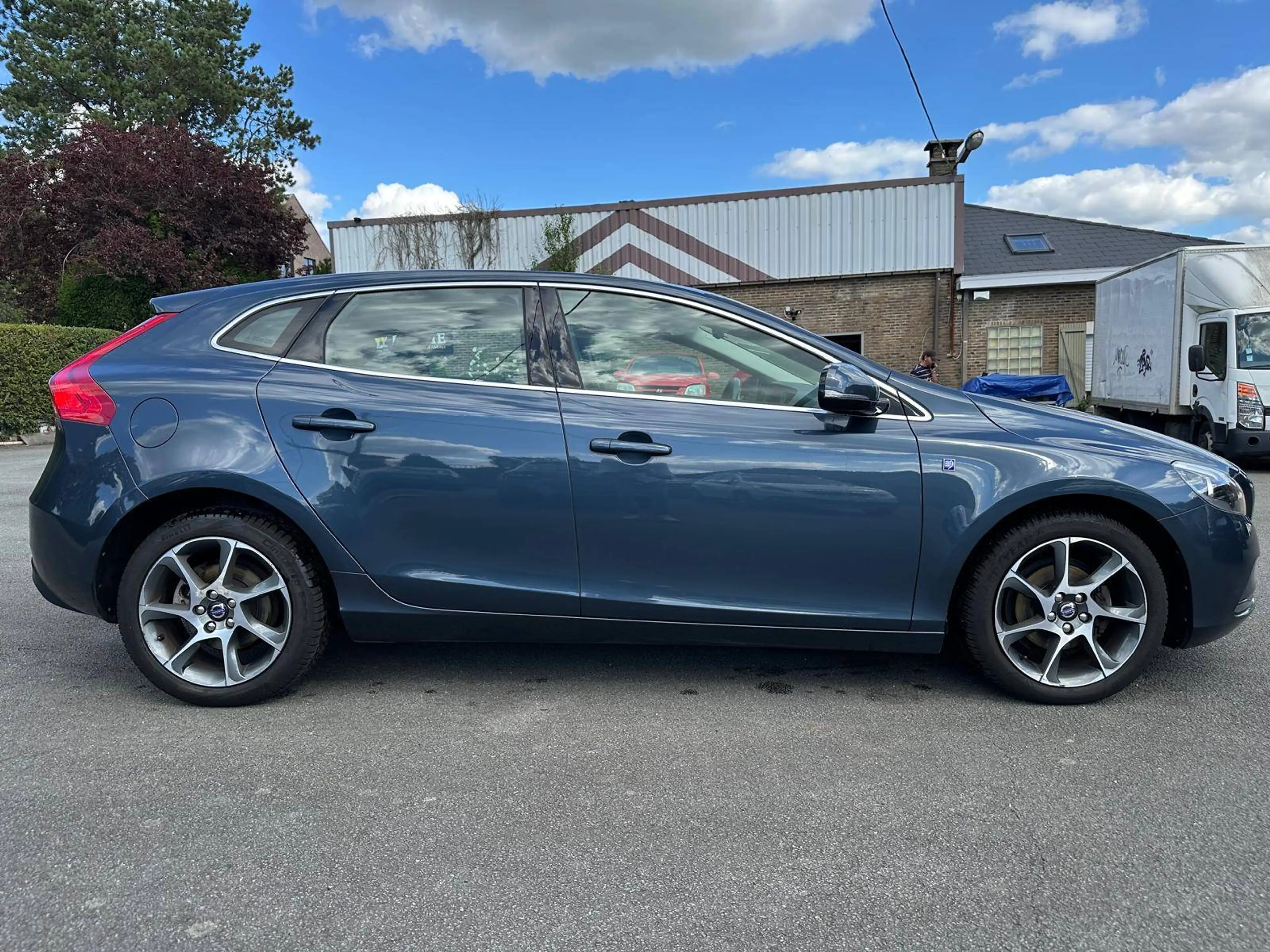 Volvo V40 V40 2.0 D2 Ocean Race — photo 4