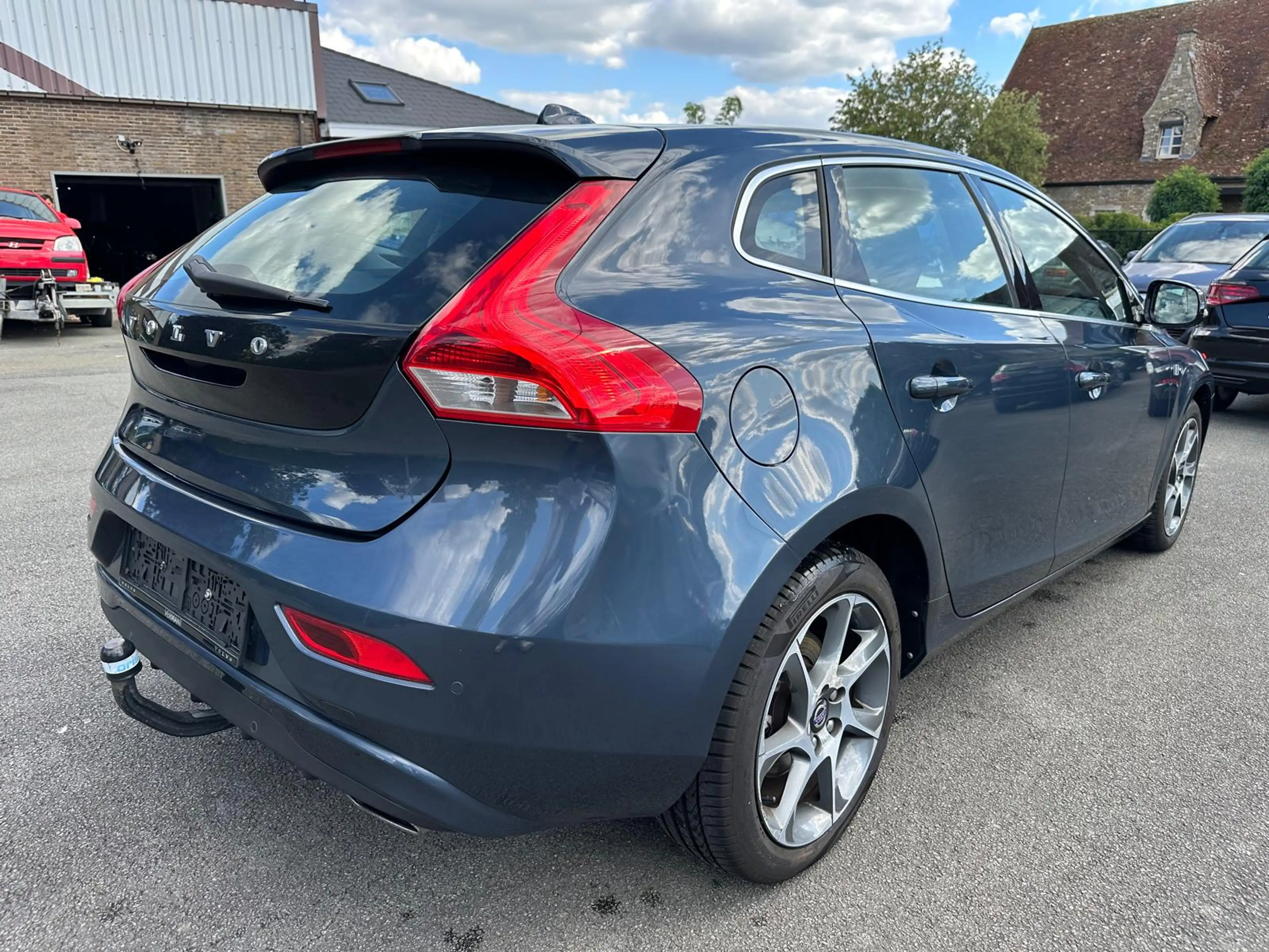 Volvo V40 V40 2.0 D2 Ocean Race — photo 5