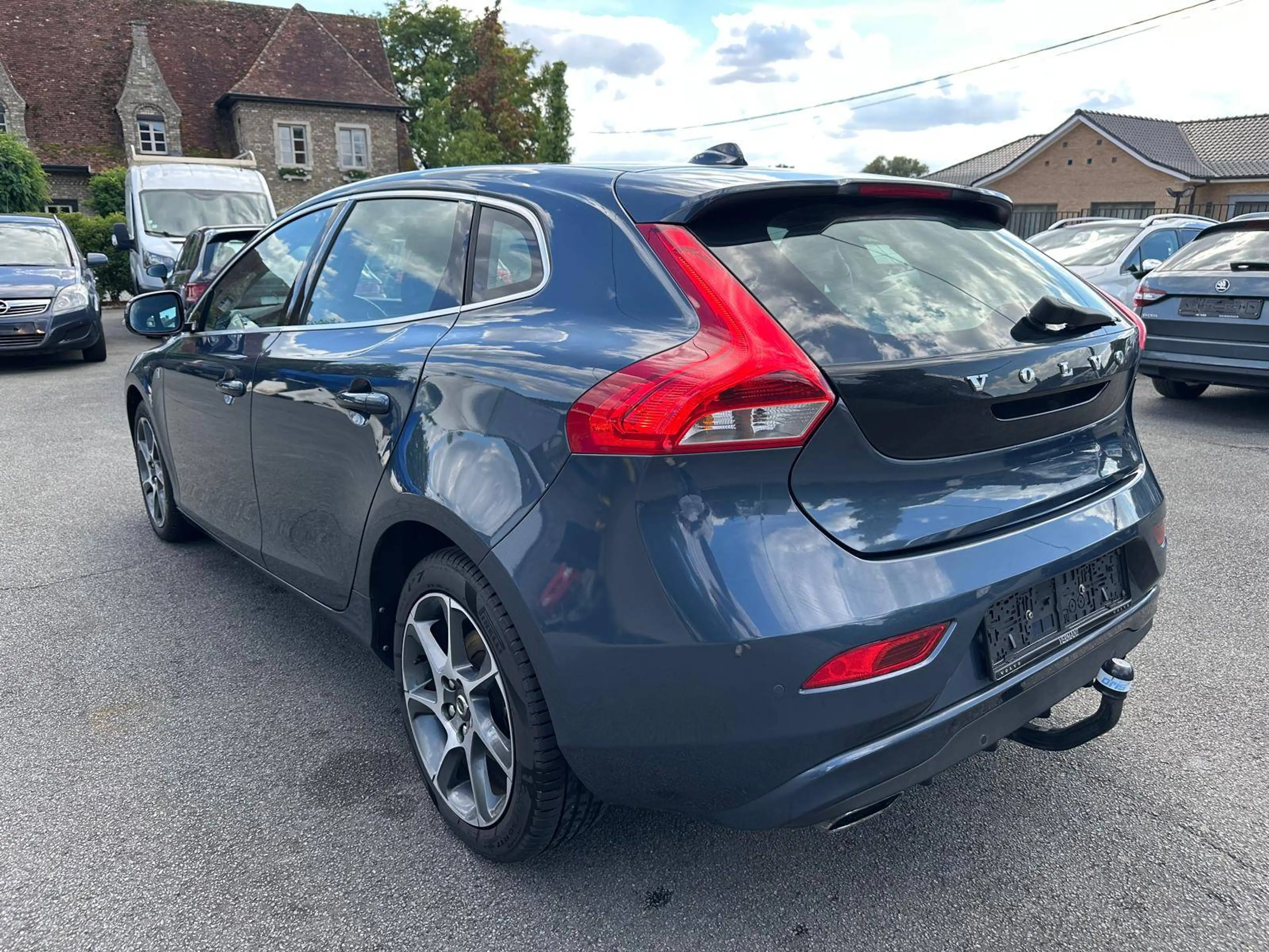 Volvo V40 V40 2.0 D2 Ocean Race — photo 8