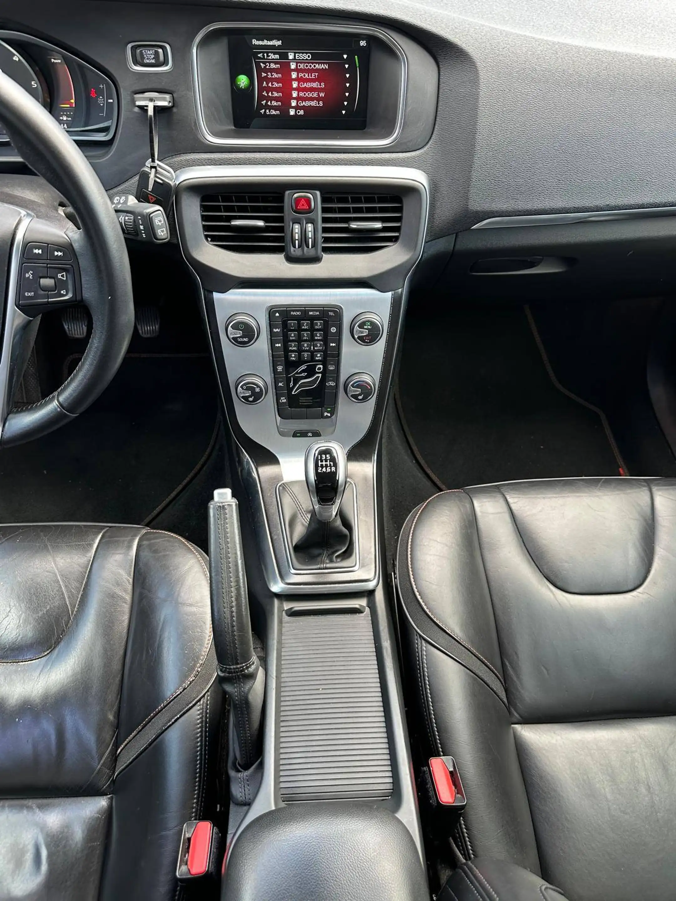 Volvo V40 V40 2.0 D2 Ocean Race — photo 13