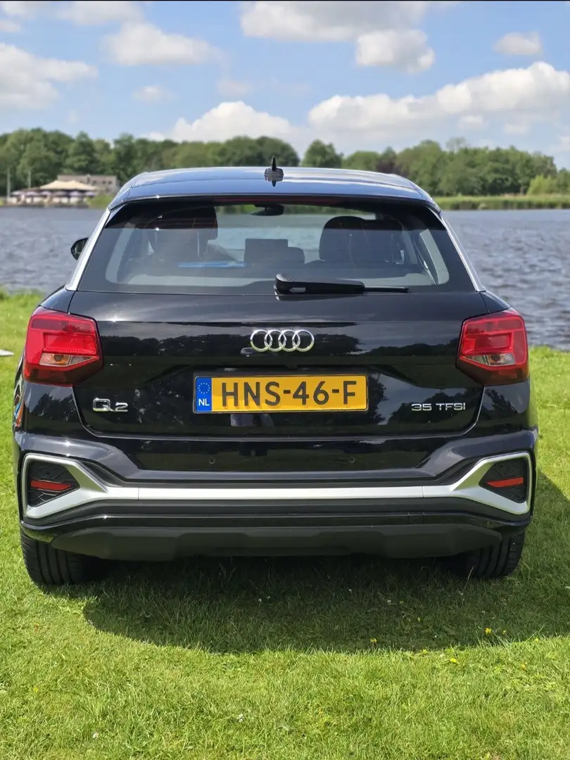 Audi Q2 35 TFSI S tronic line - 2
