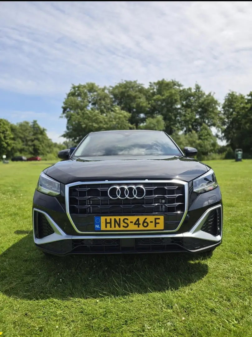 Audi Q2 35 TFSI S tronic line - 1