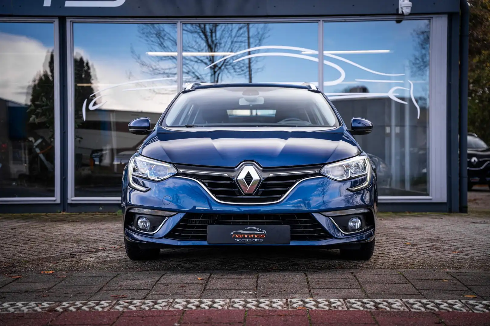 Renault Megane Estate 1.2 TCe Zen|Cruise Control|Climate|Navi|Hal Azul - 2