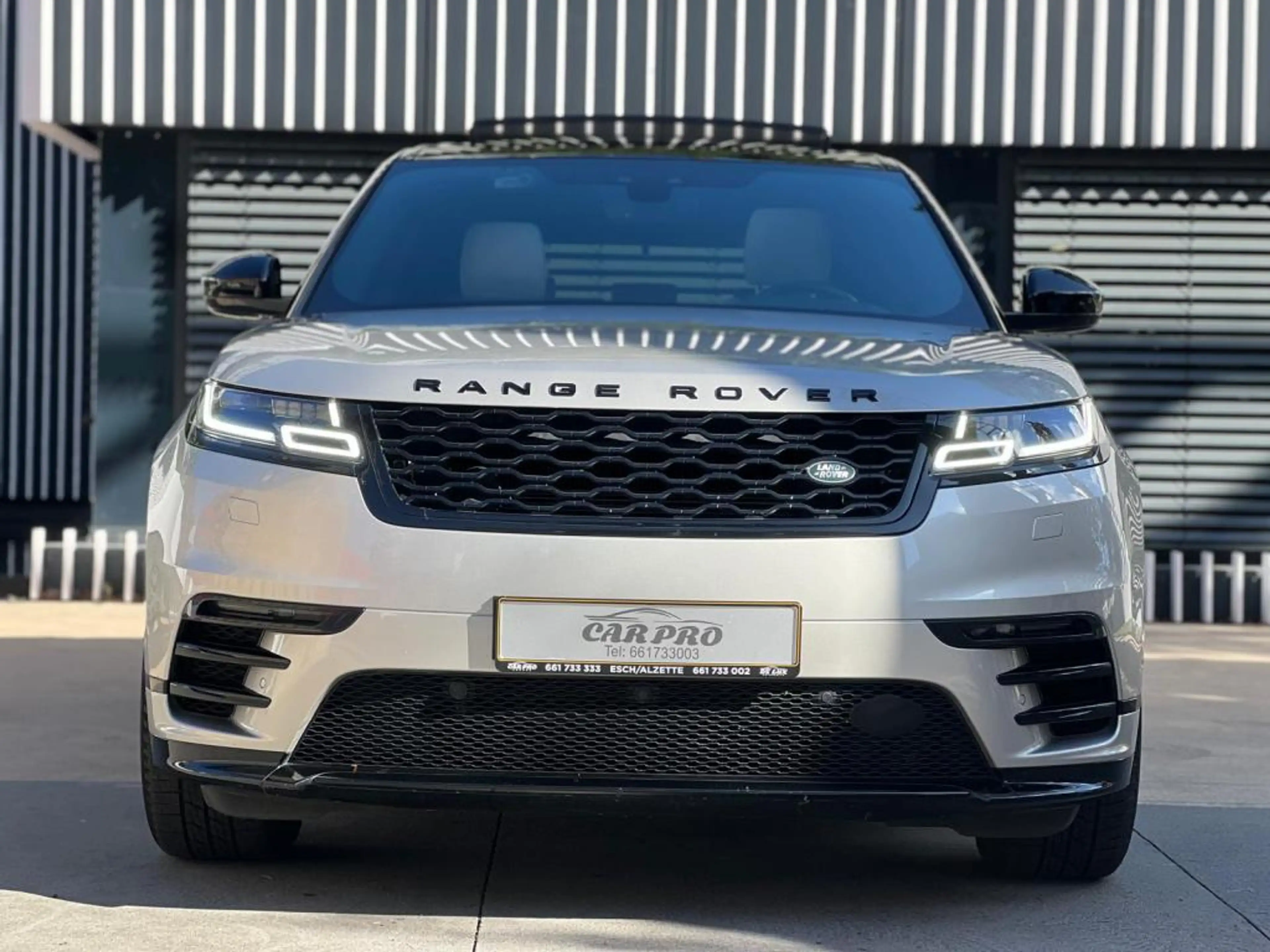 Land Rover Range Rover Velar Range Rover Velar 2.0 HSE — photo 5