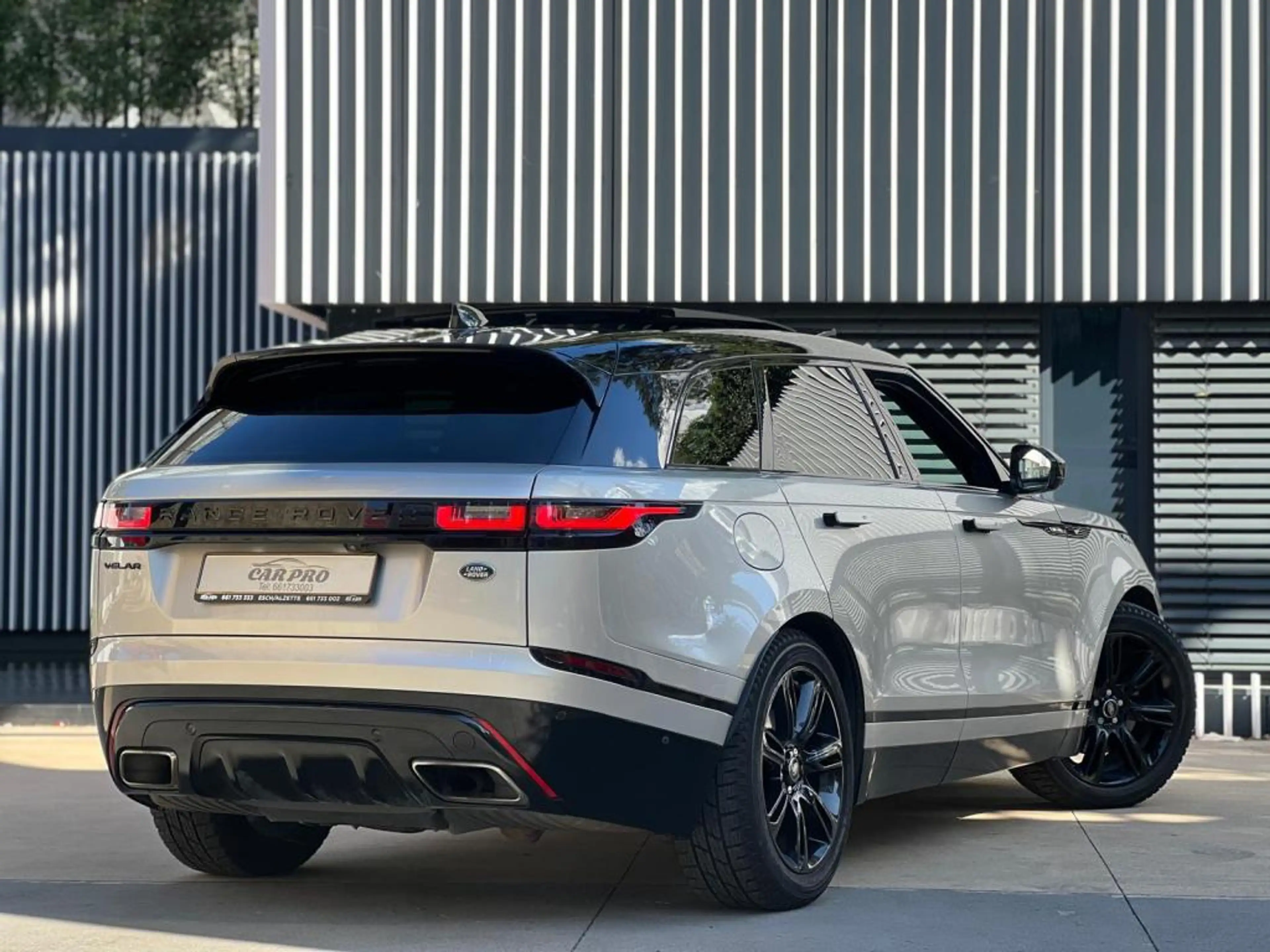 Land Rover Range Rover Velar Range Rover Velar 2.0 HSE — photo 3