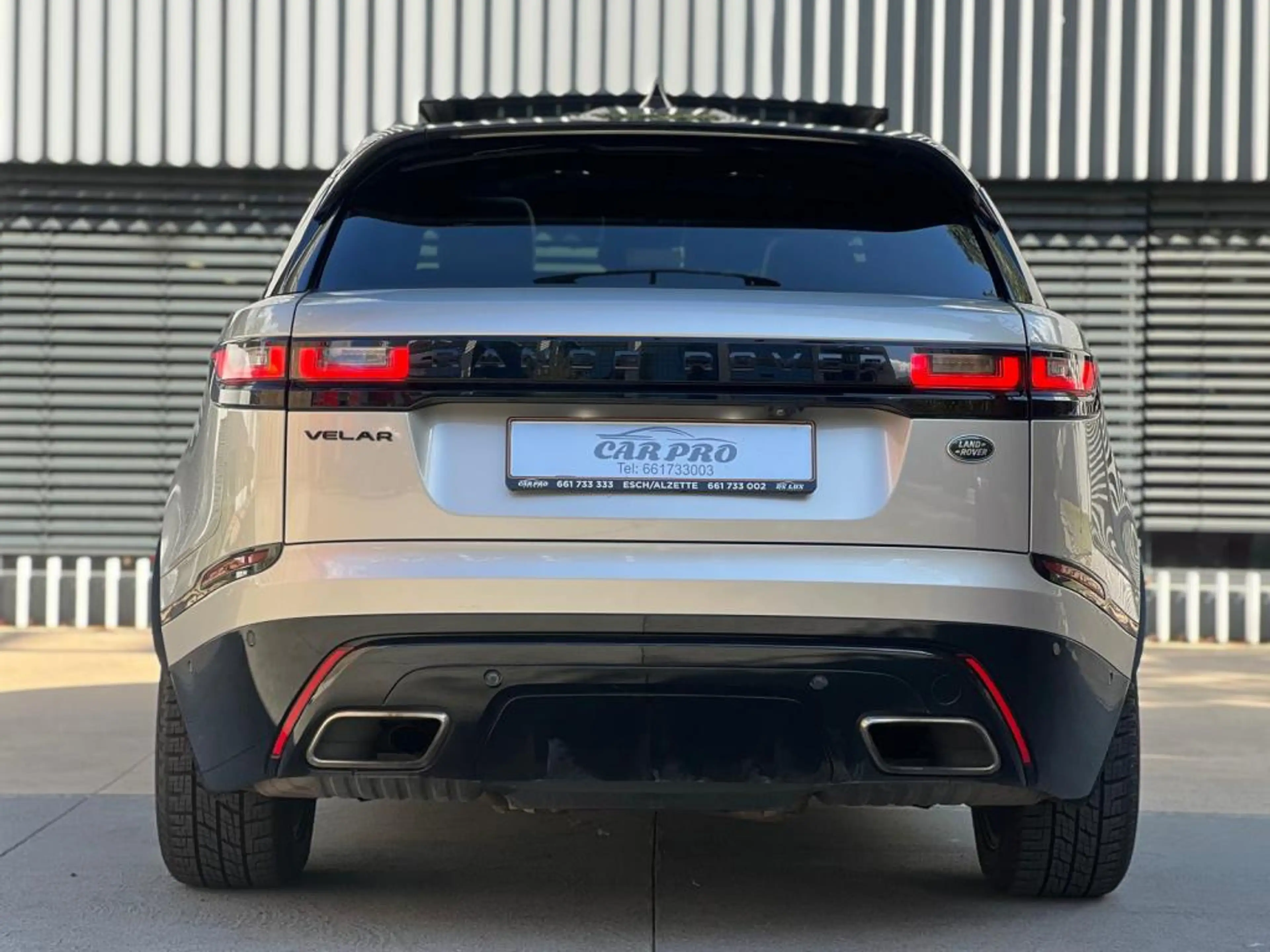 Land Rover Range Rover Velar Range Rover Velar 2.0 HSE — photo 6