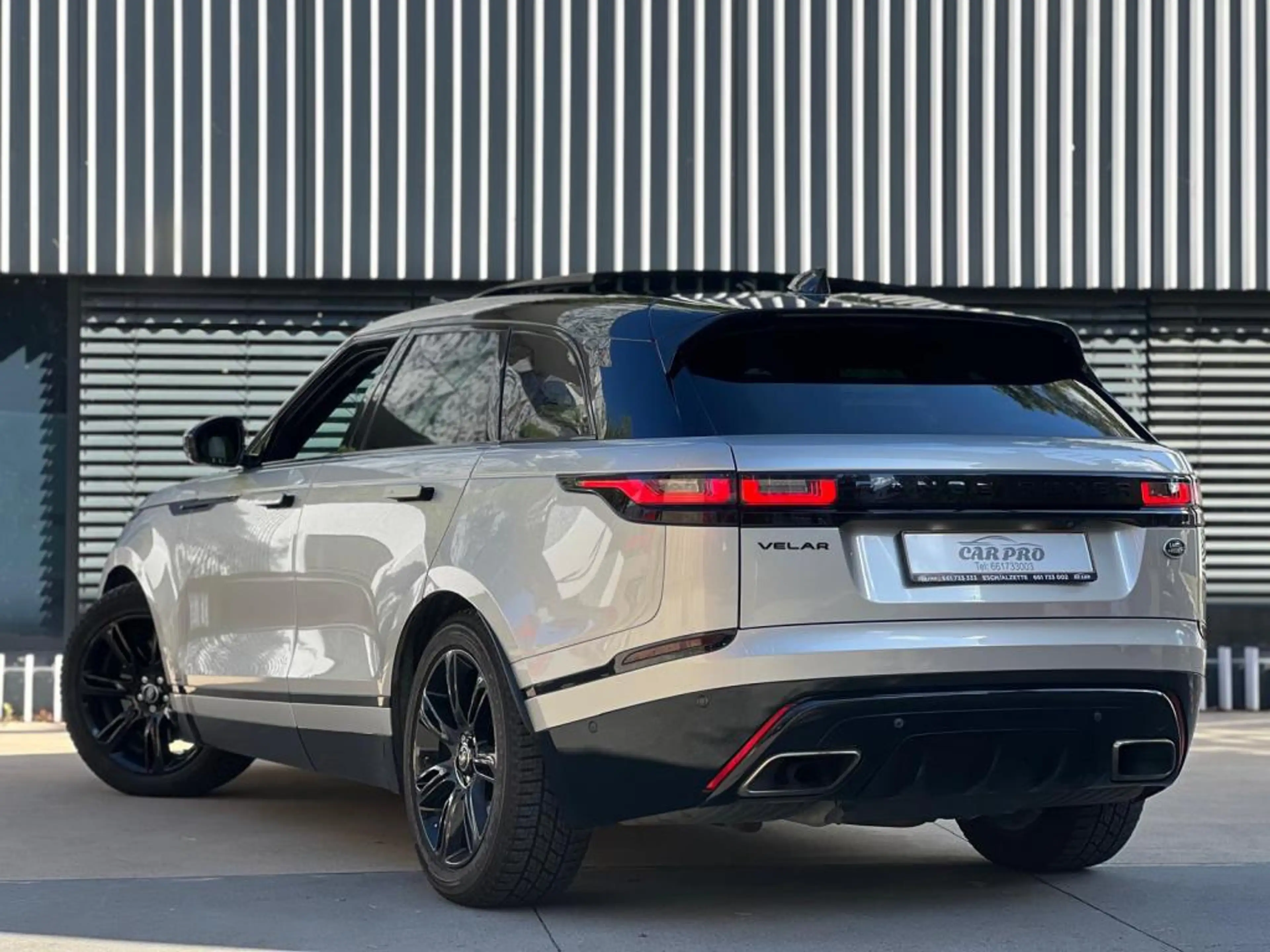 Land Rover Range Rover Velar Range Rover Velar 2.0 HSE — photo 4