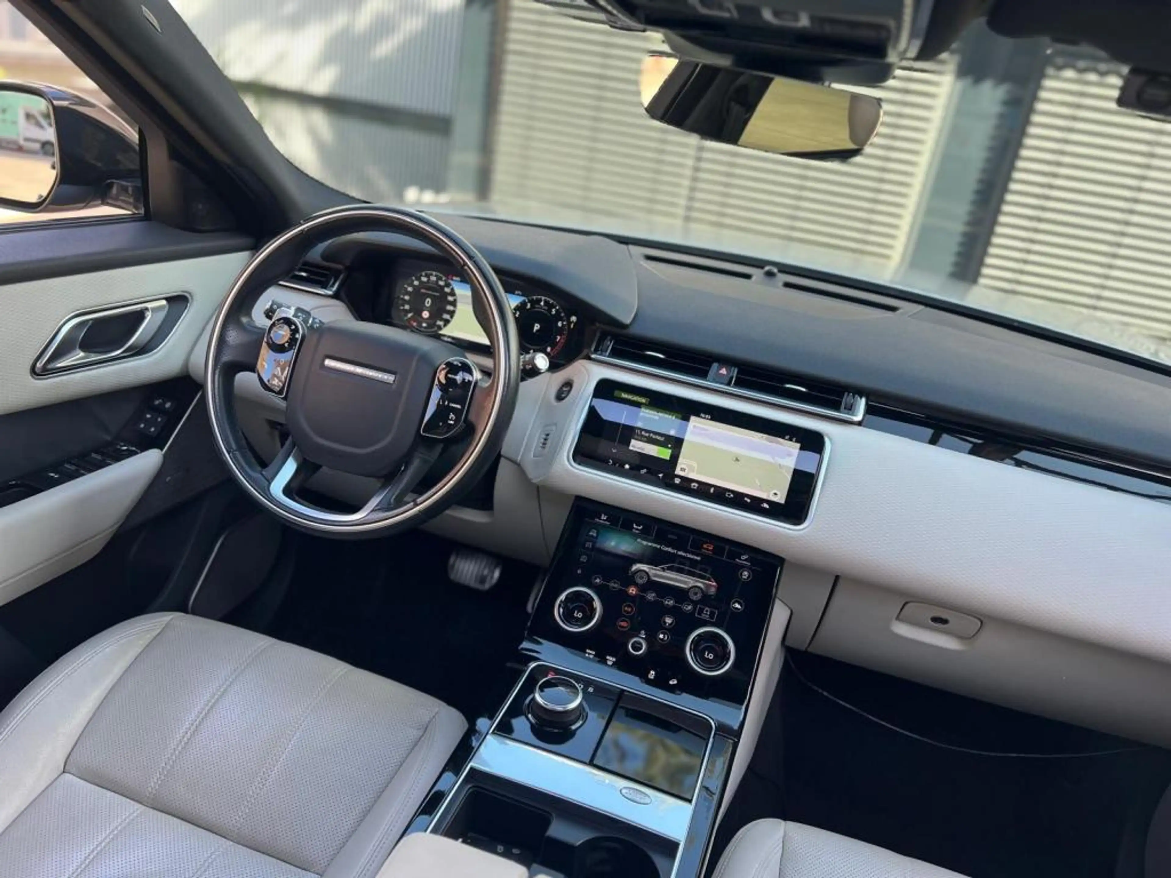 Land Rover Range Rover Velar Range Rover Velar 2.0 HSE — photo 11