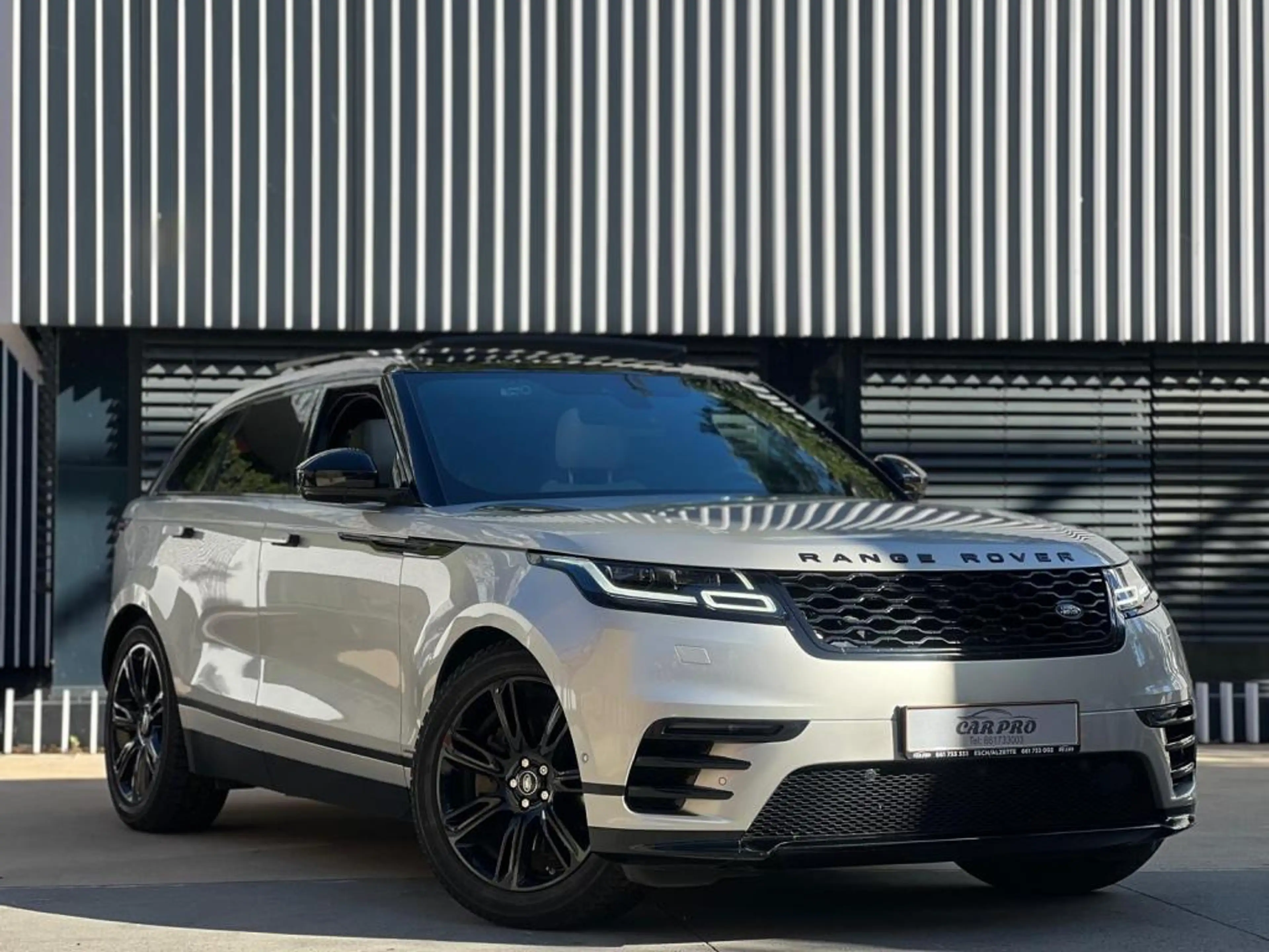 Land Rover Range Rover Velar Range Rover Velar 2.0 HSE — photo 2