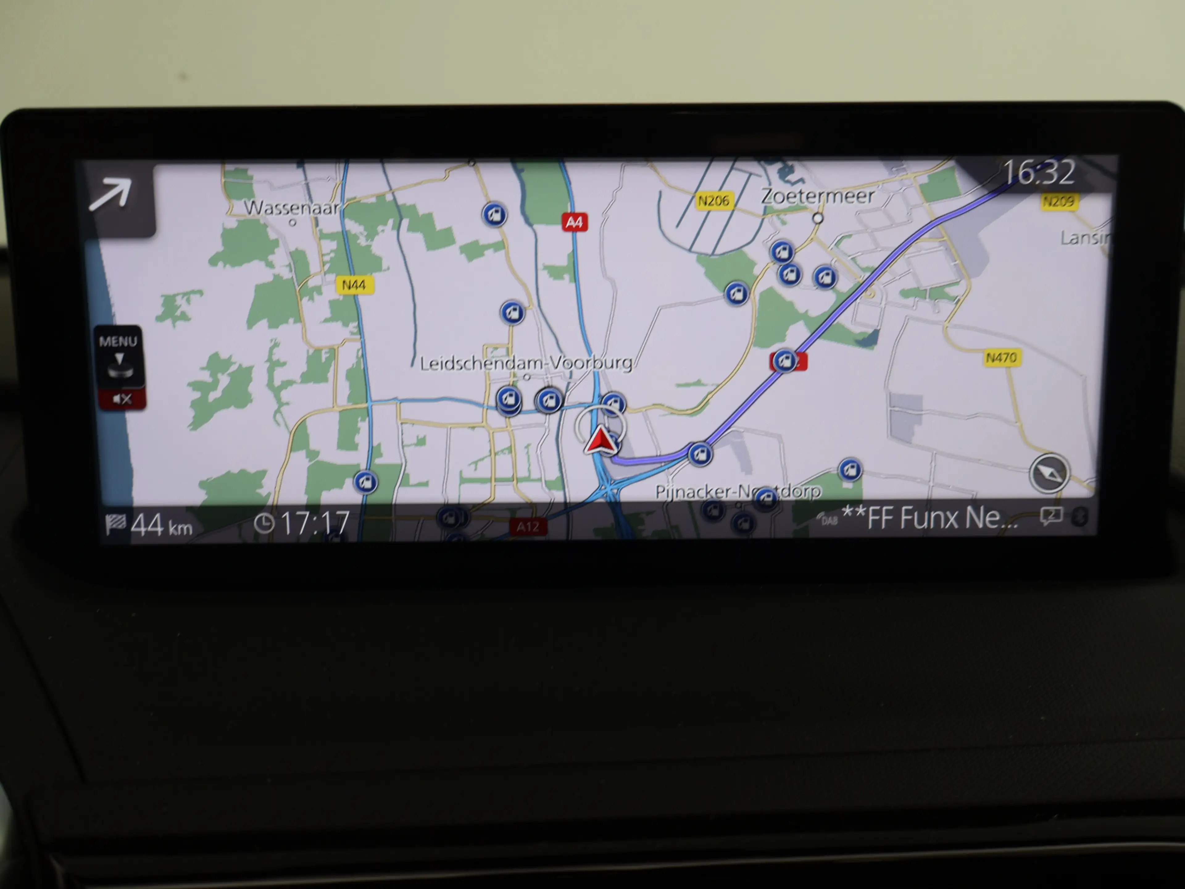 Mazda MX-5 1.5 SkyActiv-G 132 Exclusive-Line | BOSE | Stoelve — photo 7
