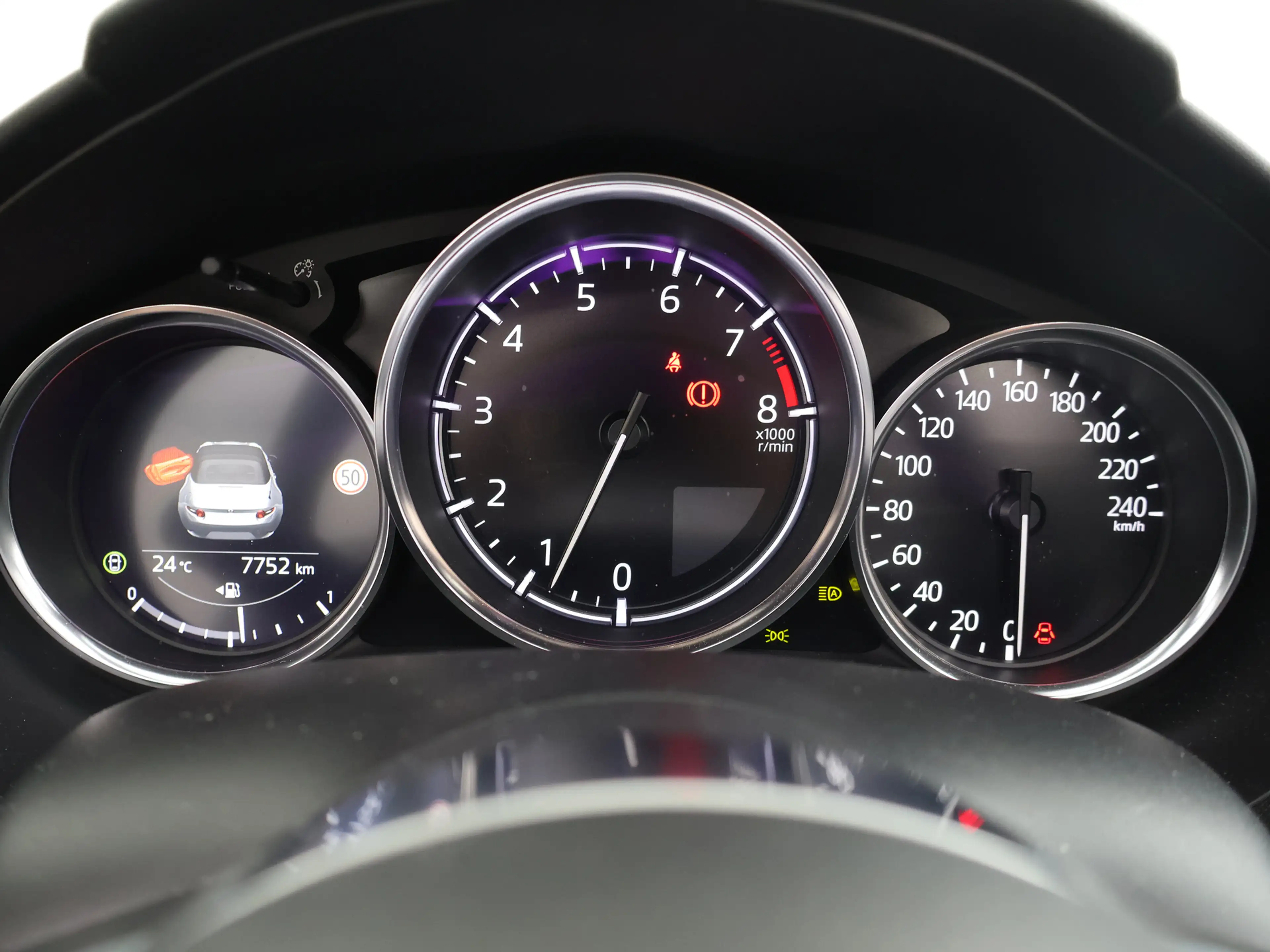Mazda MX-5 1.5 SkyActiv-G 132 Exclusive-Line | BOSE | Stoelve — photo 5