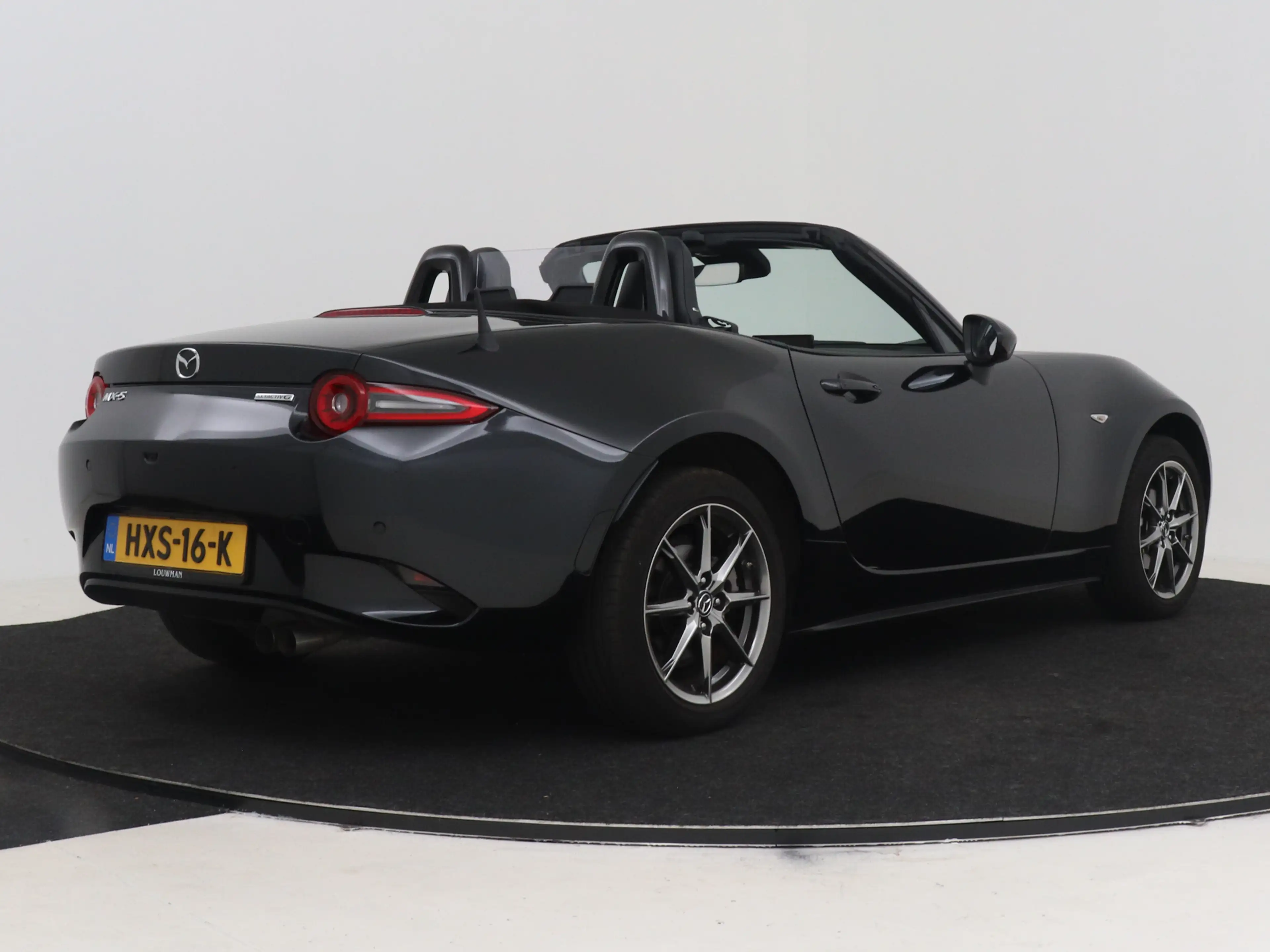 Mazda MX-5 1.5 SkyActiv-G 132 Exclusive-Line | BOSE | Stoelve — photo 2