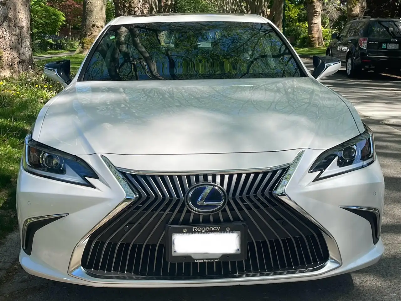 Lexus ES fotografie Lexus ES