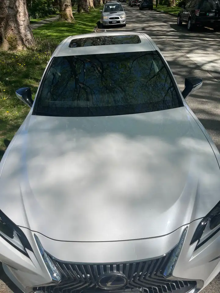 Lexus ES fotografie Lexus ES