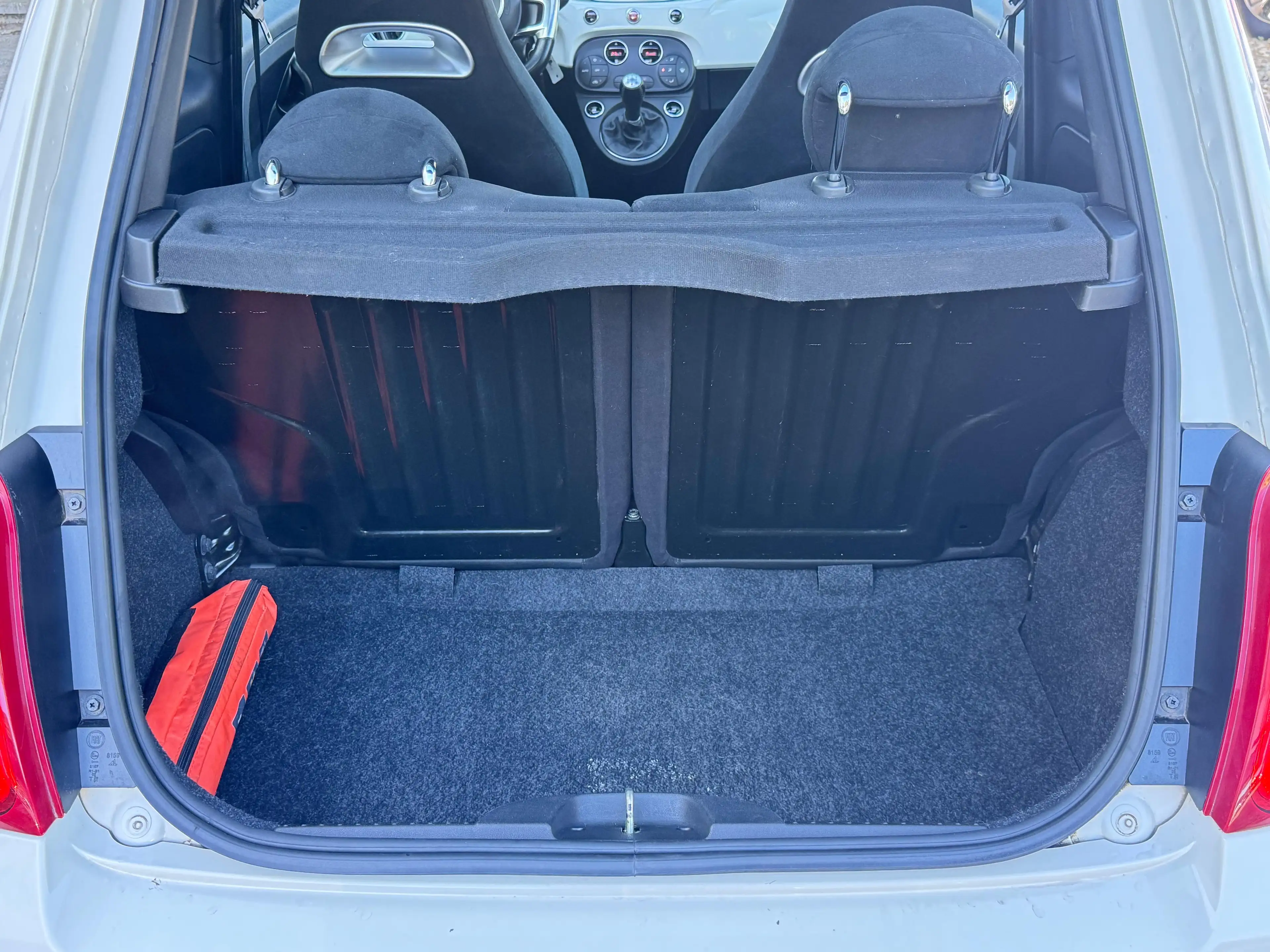 Fiat 500 Abarth 1.4 T-JET  TOIT OUVRANT/SENSOR/CLIM/BT/GPS — photo 10