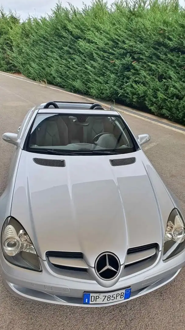 Mercedes-Benz SLK 200 SLK Roadster - R171 - 1