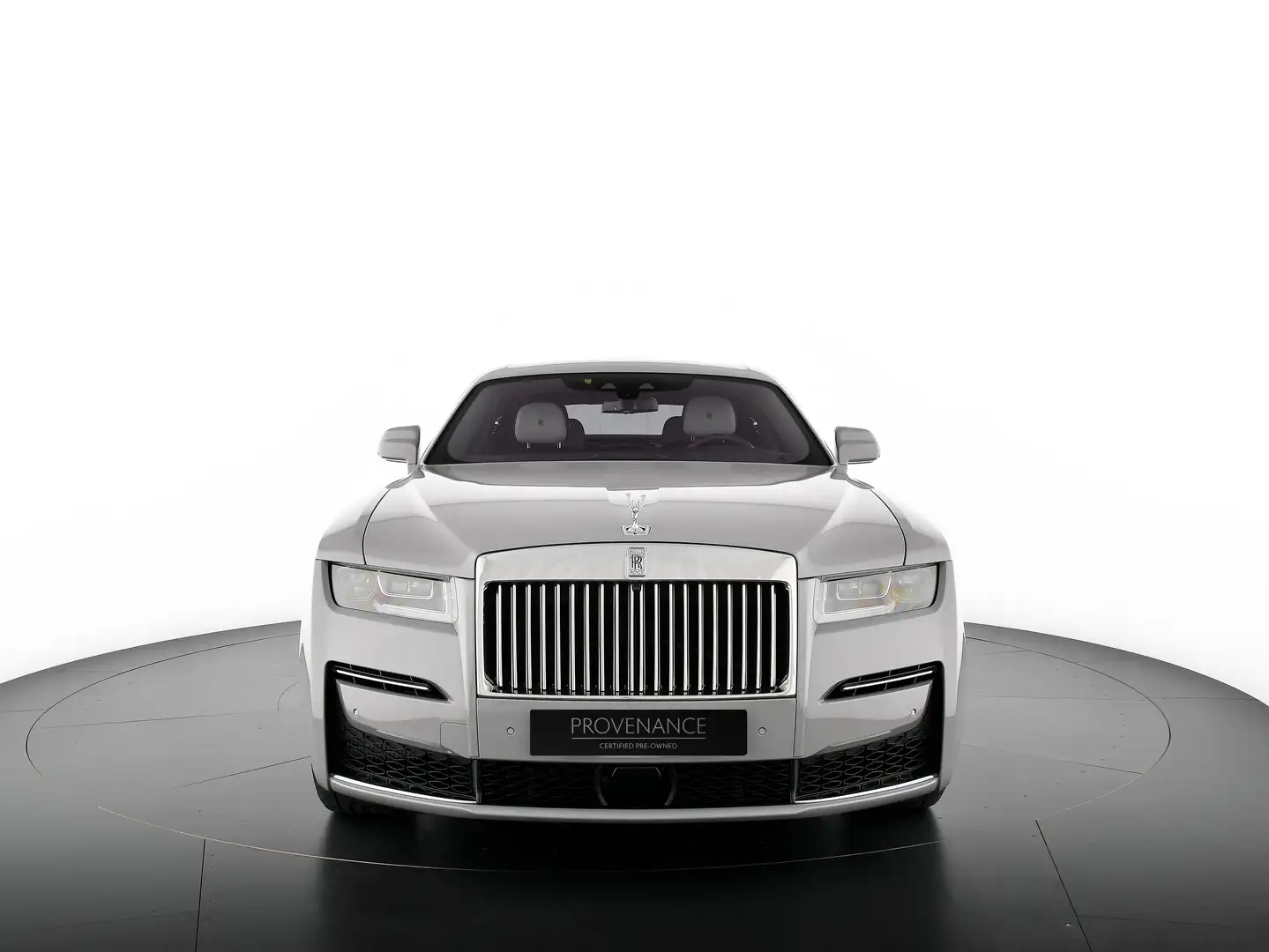 Rolls-Royce Ghost Grau - 2
