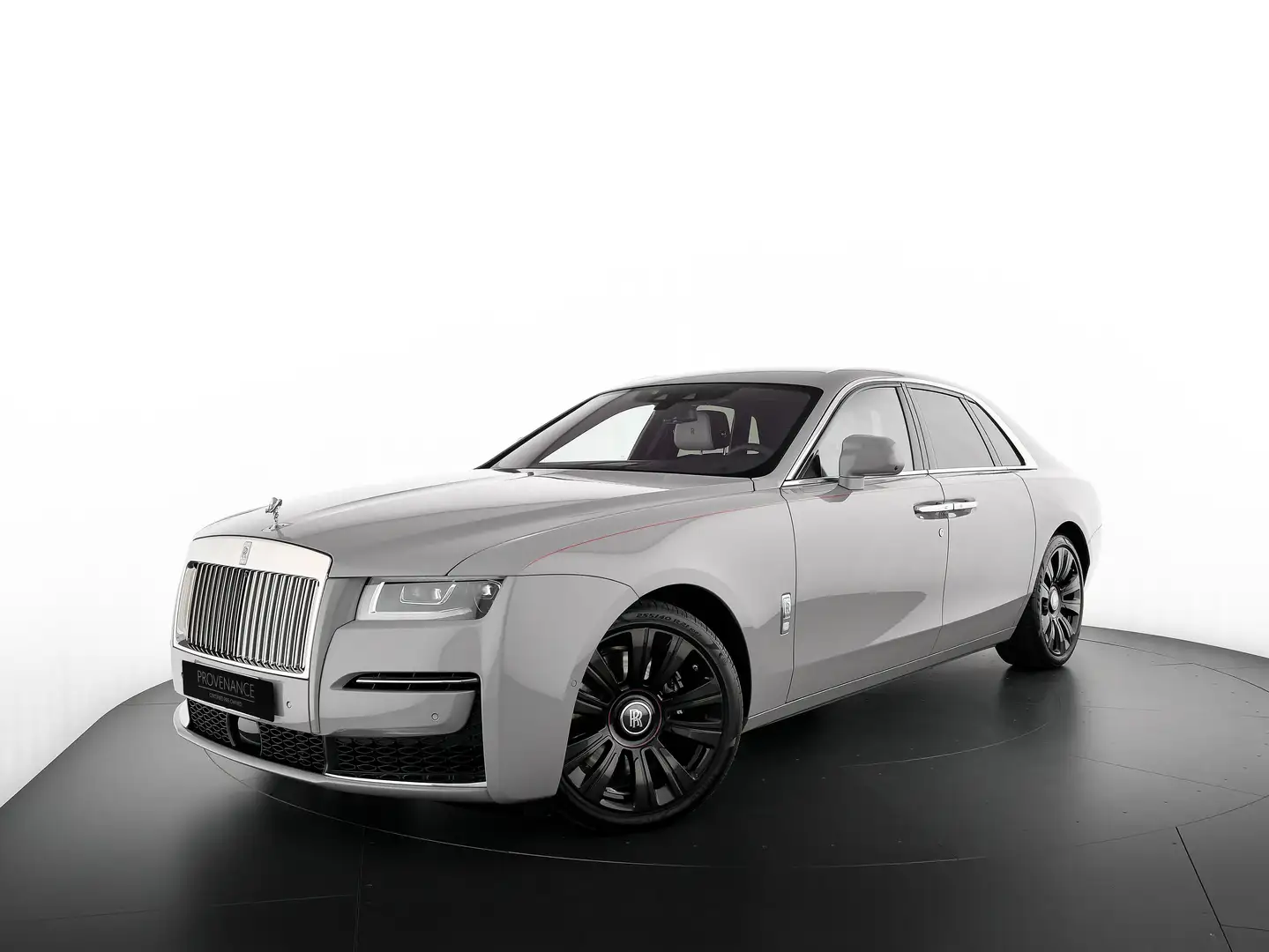 Rolls-Royce Ghost Grau - 1