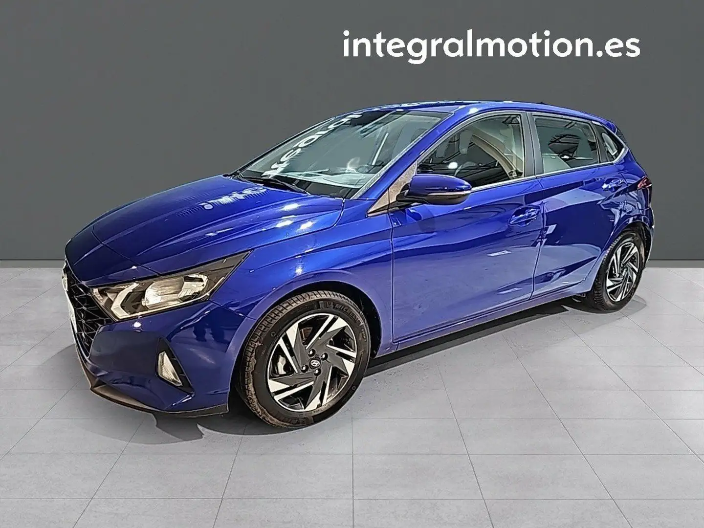 Hyundai i20 1.0 TGDI Klass 100 - 1