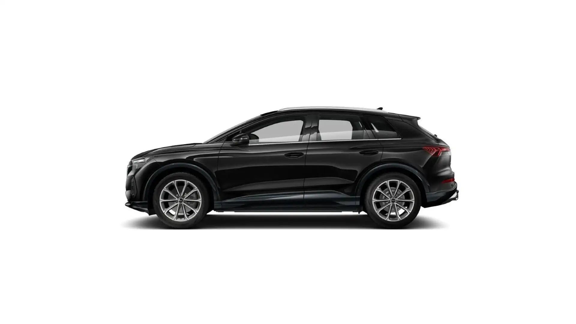 Audi Q4 e-tron 45 advanced*LED*Virtual*Navi+*Kamera*A Schwarz - 2