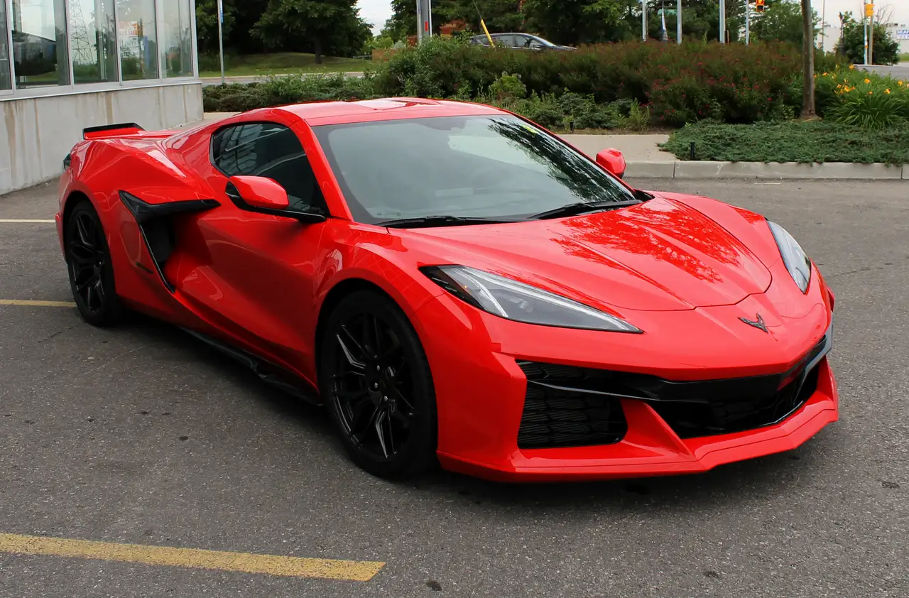 2023 Chevrolet Corvette