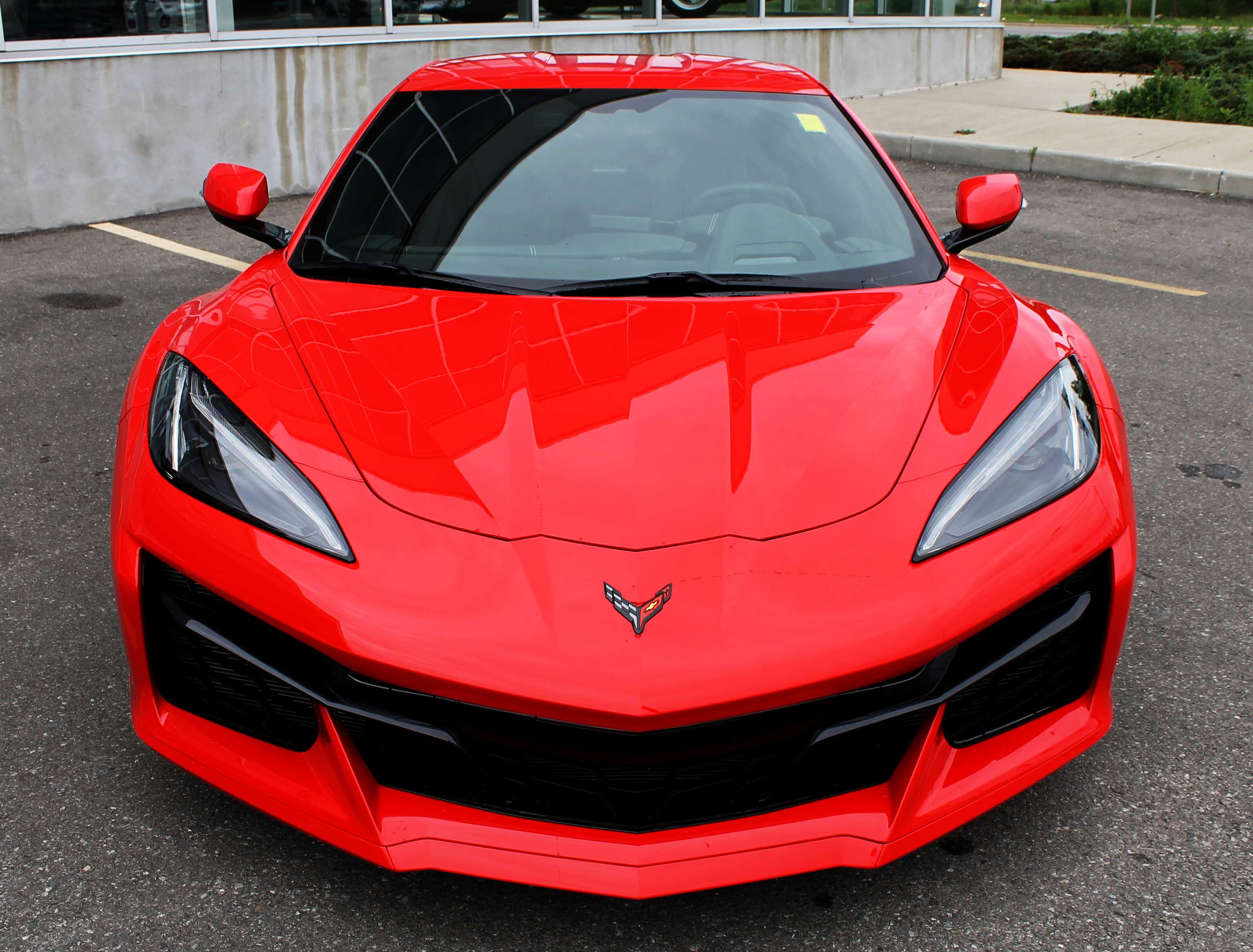 2023 Chevrolet Corvette