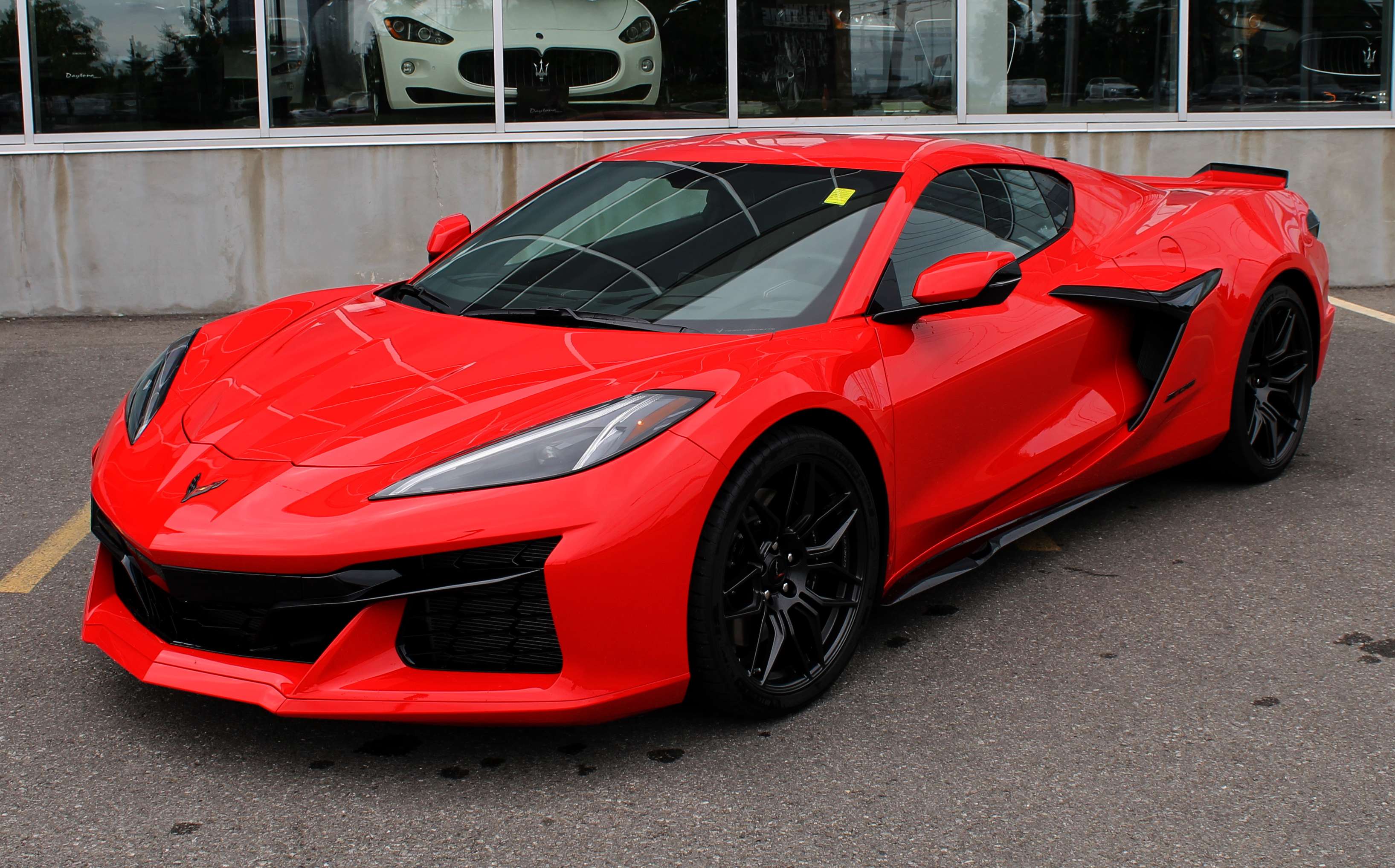 2023 Chevrolet Corvette