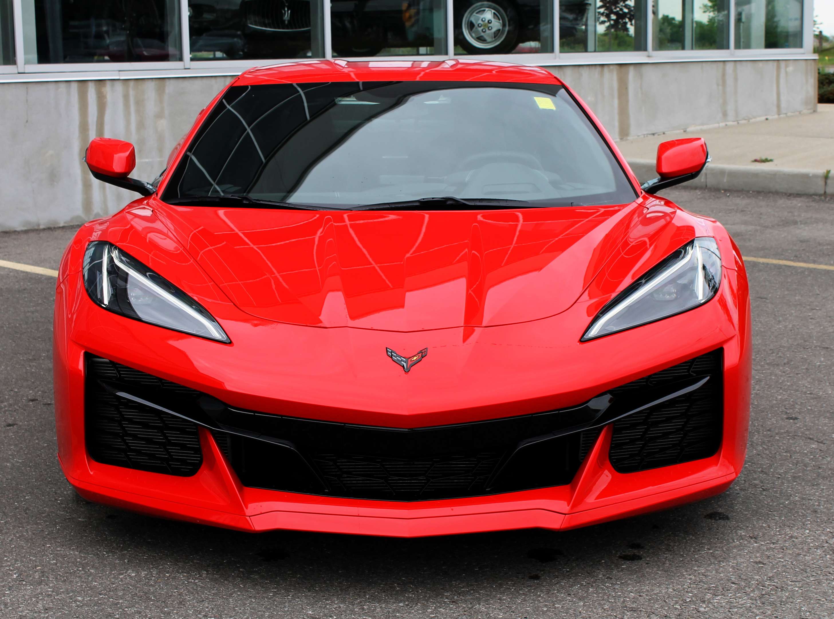 2023 Chevrolet Corvette