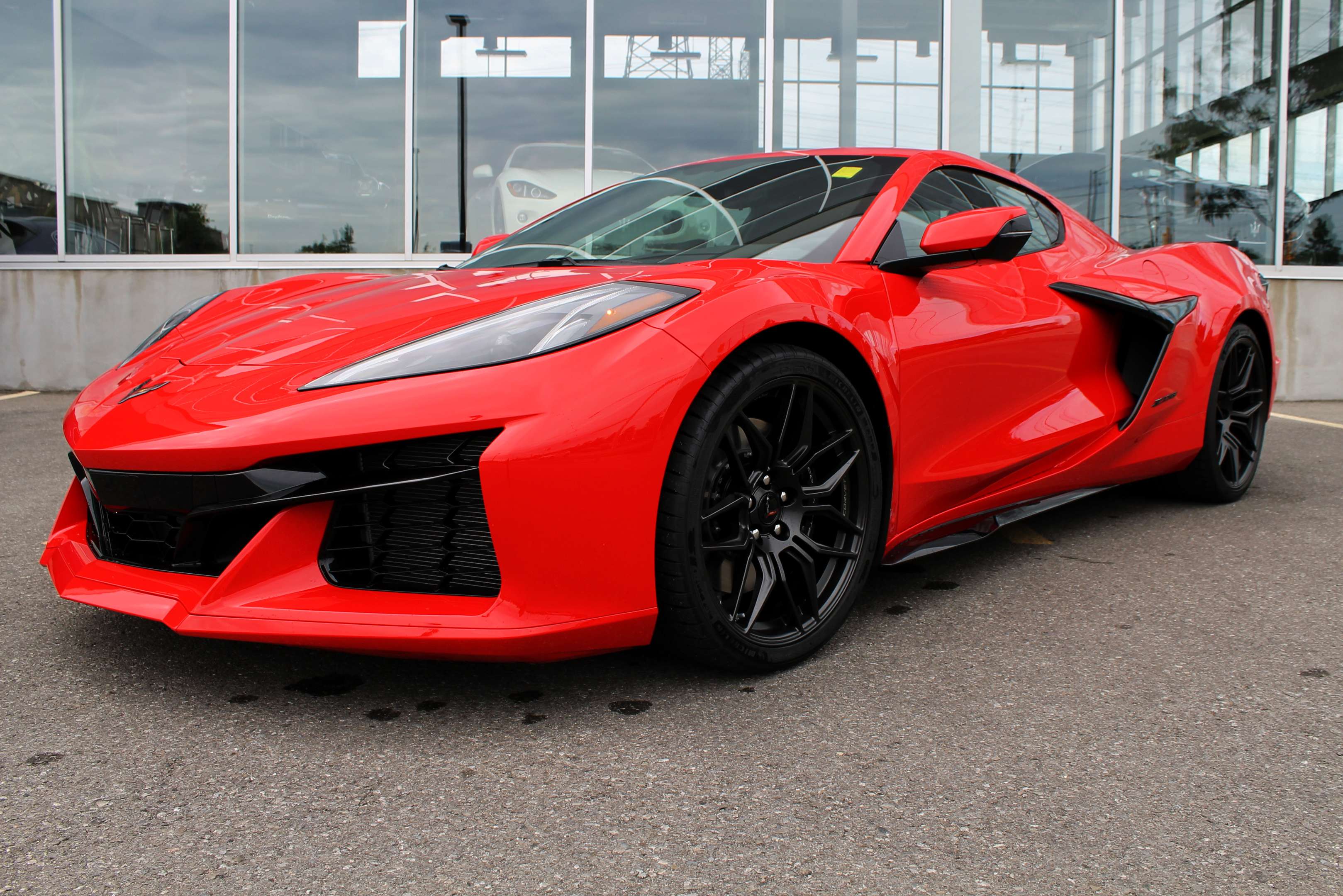 2023 Chevrolet Corvette