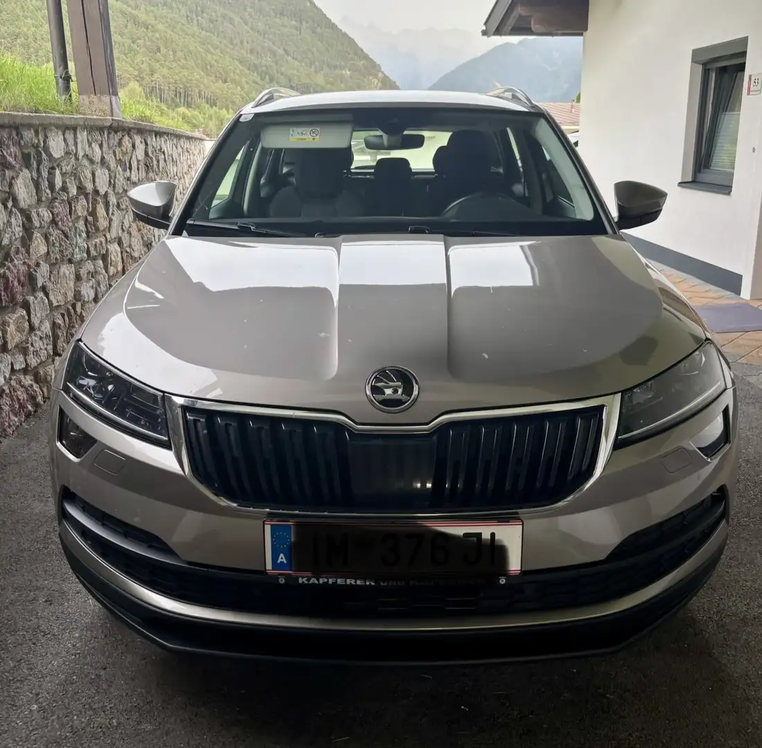 Skoda Karoq 1,0 TSI Style - 2