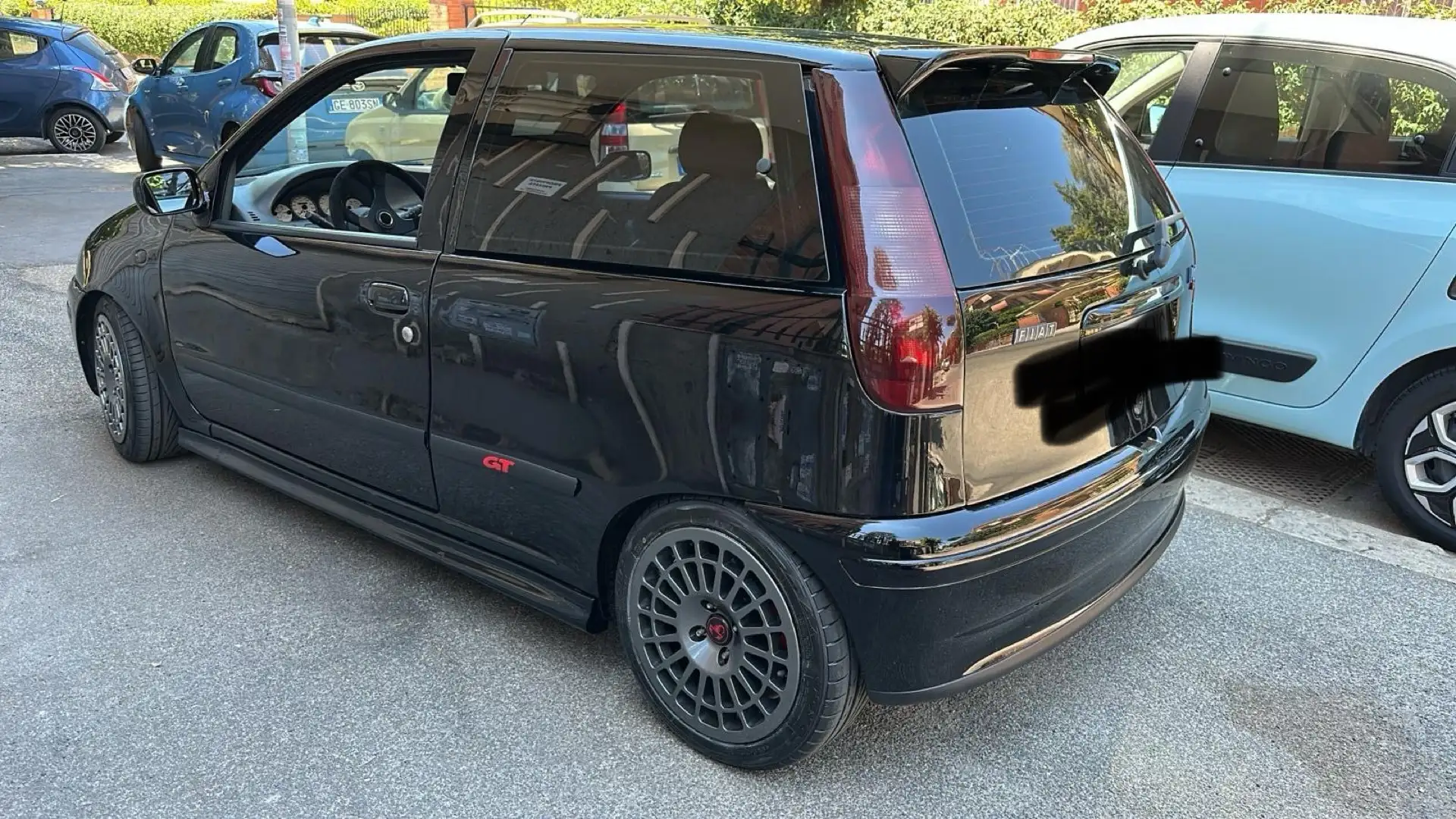 Fiat Punto 3p 1.4 GT Noir - 1