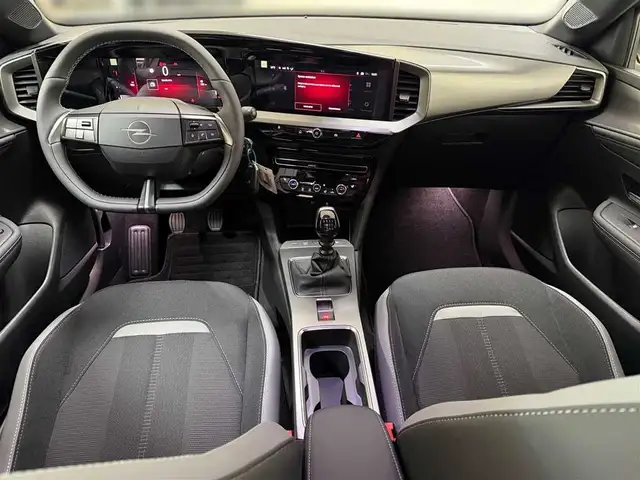 Opel Mokka view 12