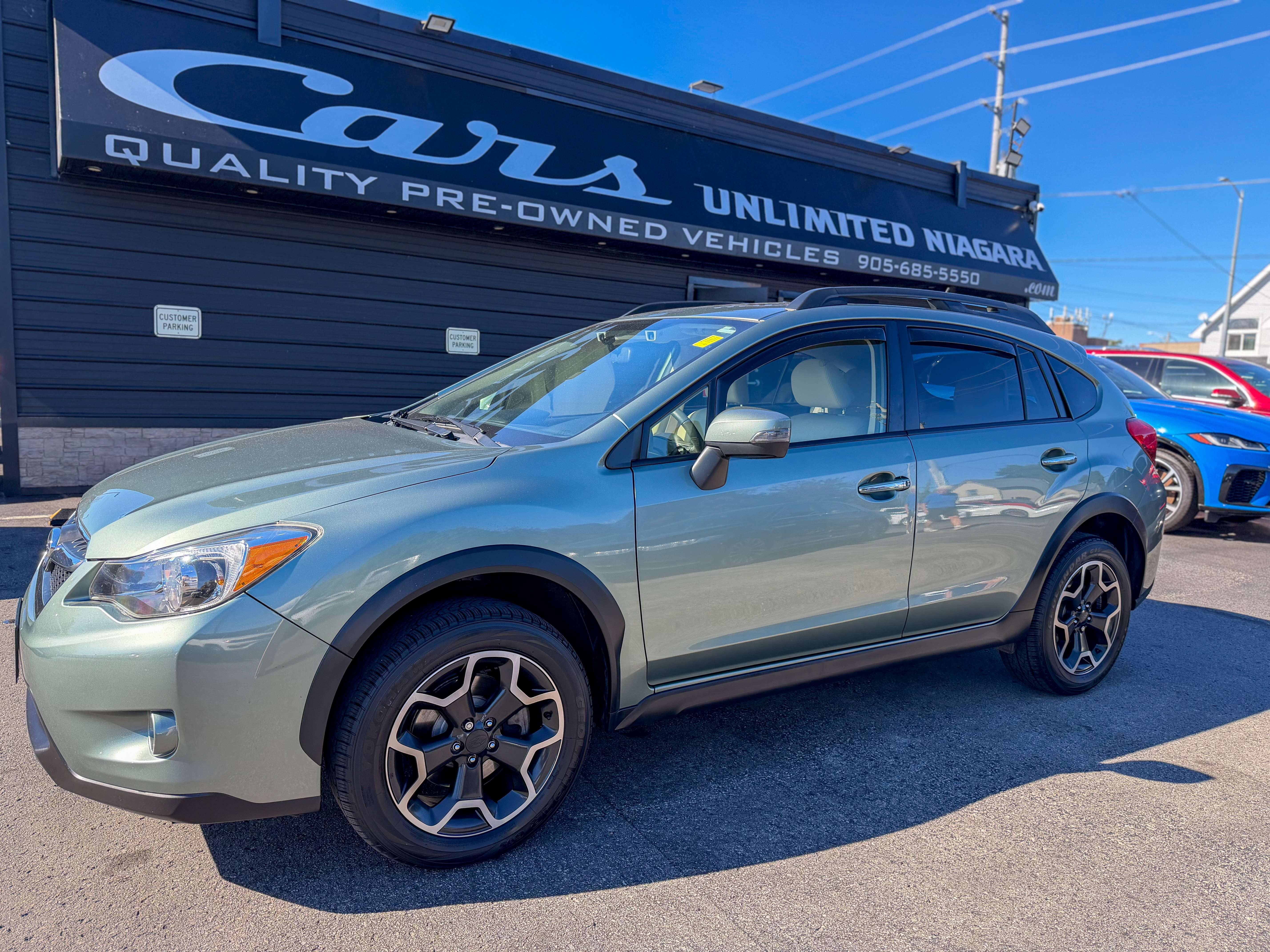 2015 Subaru XV Crosstrek