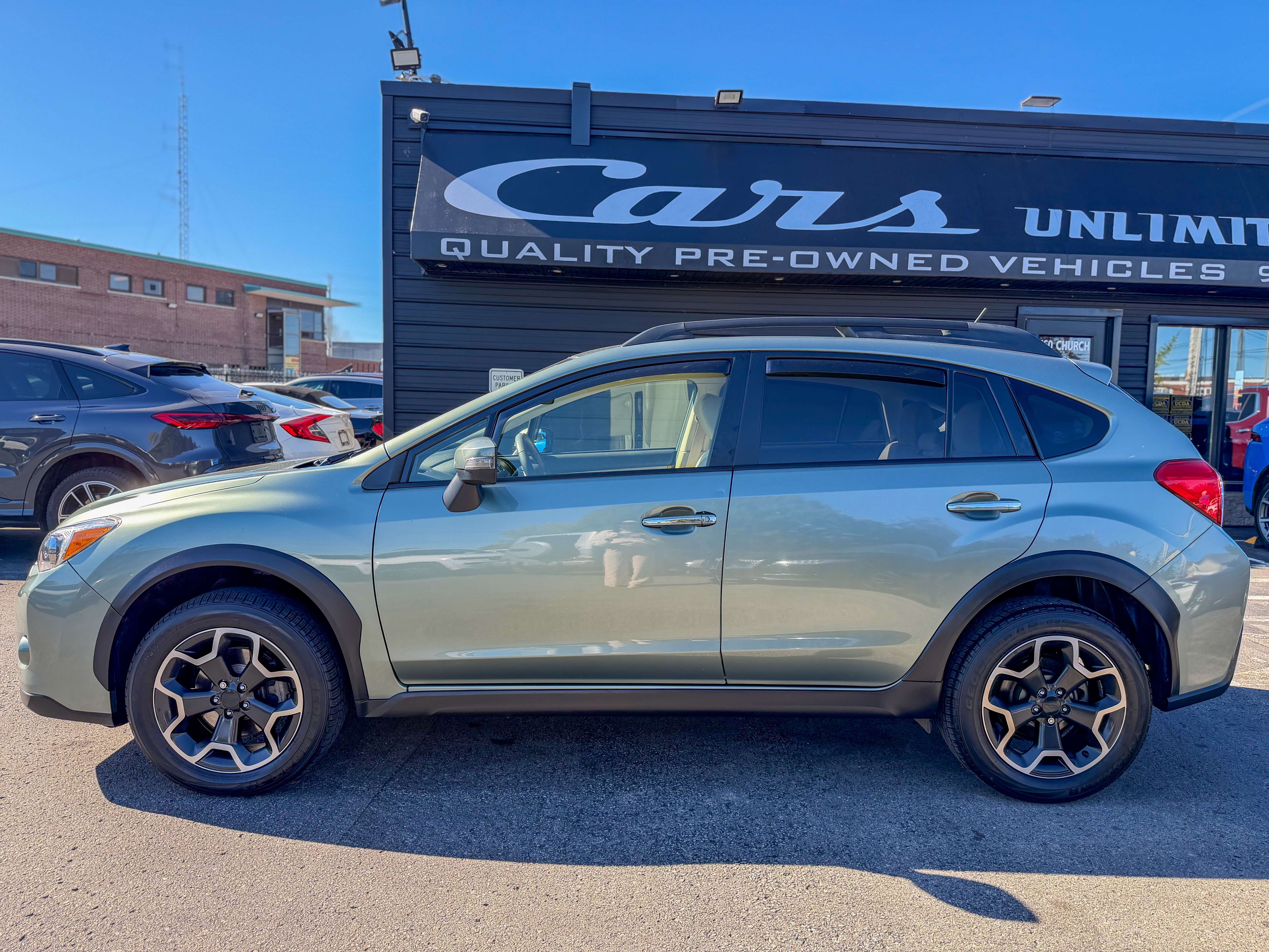 2015 Subaru XV Crosstrek